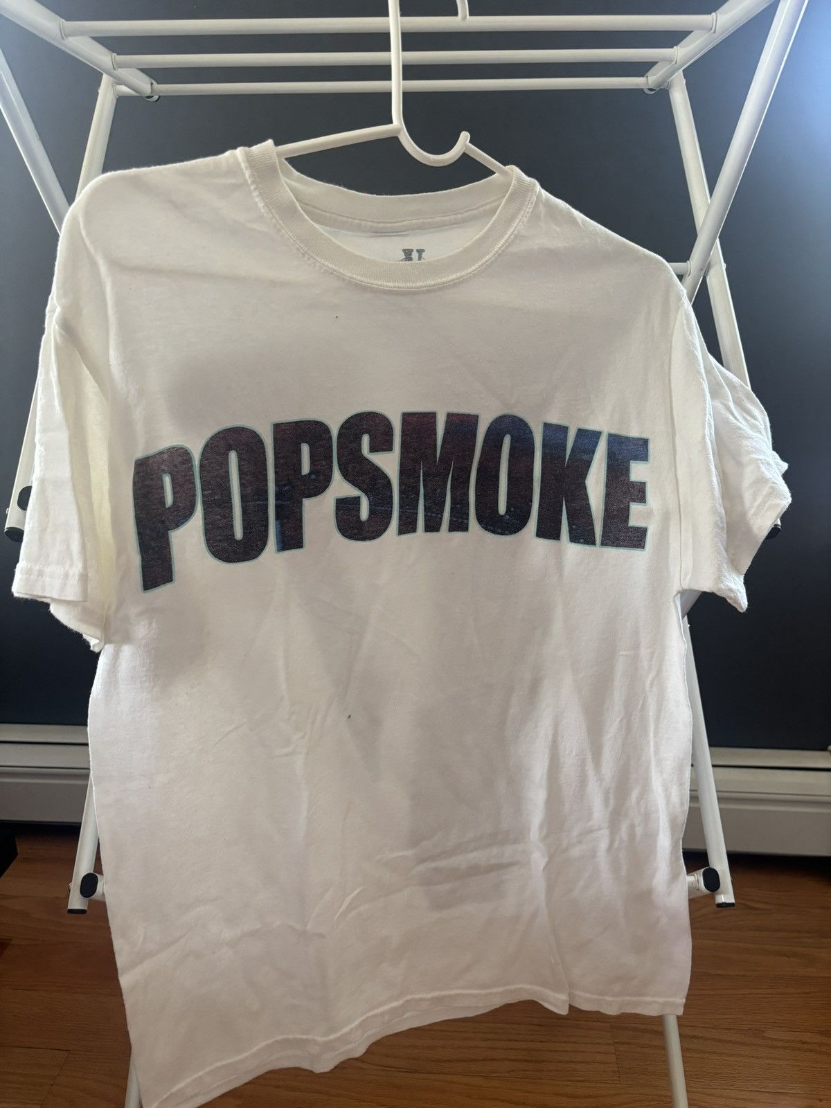 Other Pop Smoke Meet the woo merch Size US M / EU 48-50 / 2 - 1 Thumbnail
