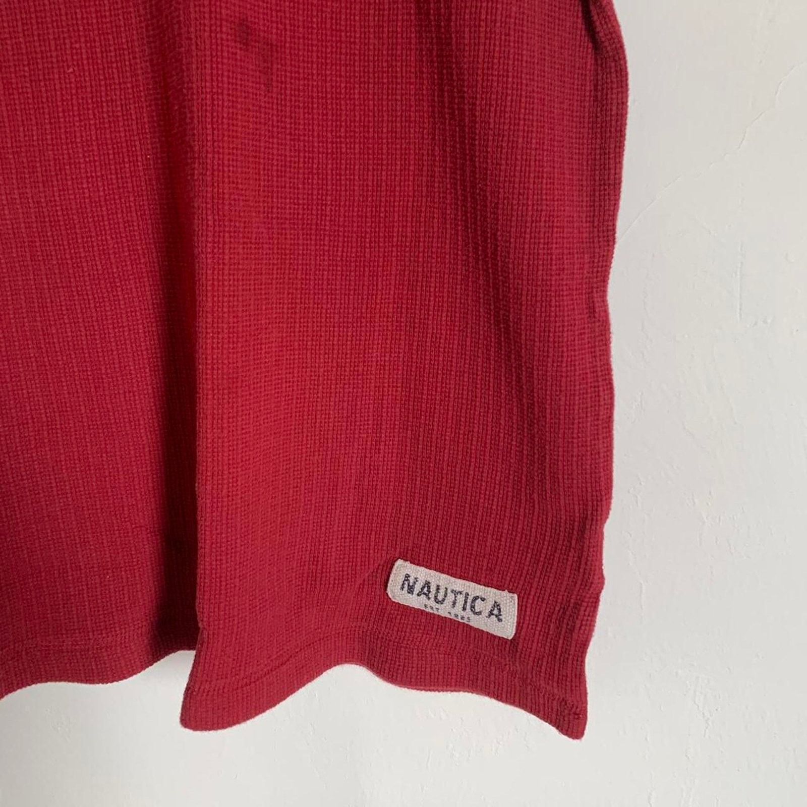 Nautica Vintage Nautica shirt Size US L / EU 52-54 / 3 - 2 Thumbnail
