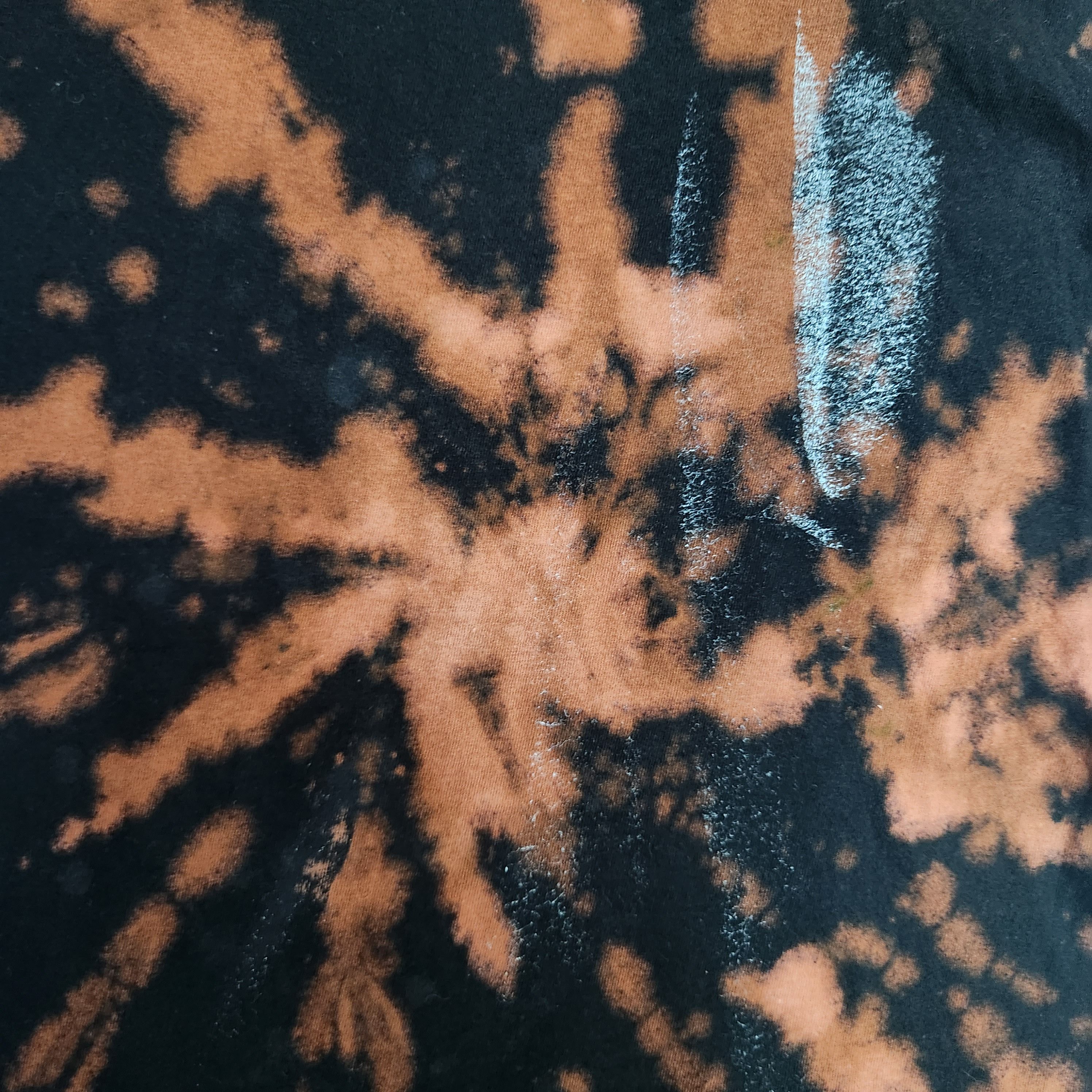 Cartoon Network × Marvel Comics Mad Engine Black Panter Marvel Comic Tye Dye Size US M / EU 48-50 / 2 - 14 Thumbnail