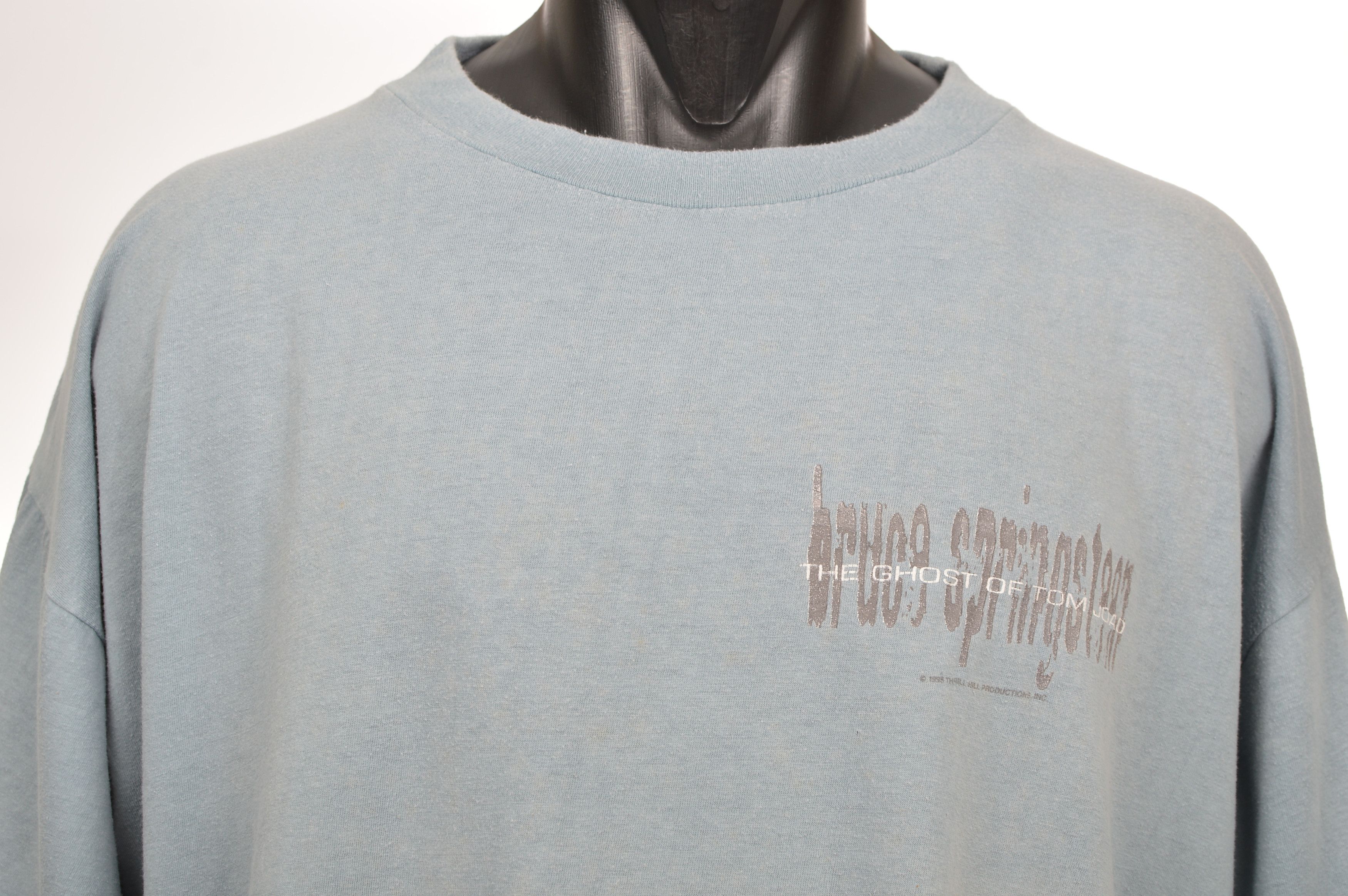 Vintage Redwood Bruce Springsteen The Ghost of Tom Joad T-Shirt Size US XL / EU 56 / 4 - 2 Thumbnail