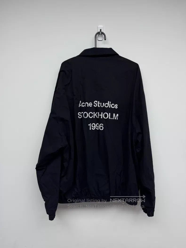 Acne Studios Acne Studios 1996 Series Zipper Back Letter and Number Pri Size US M / EU 48-50 / 2 - 2 Thumbnail