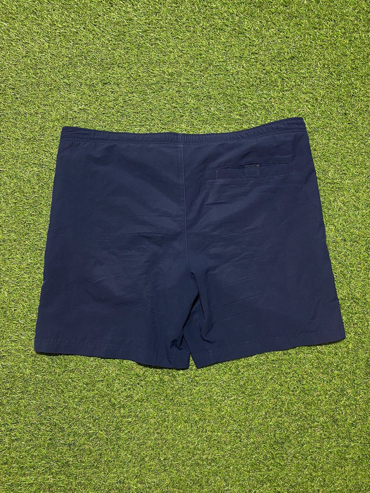 Nike Vintage 90s Nike shorts streetwear swoosh casual y2k size M Size US 32 / EU 48 - 4 Thumbnail