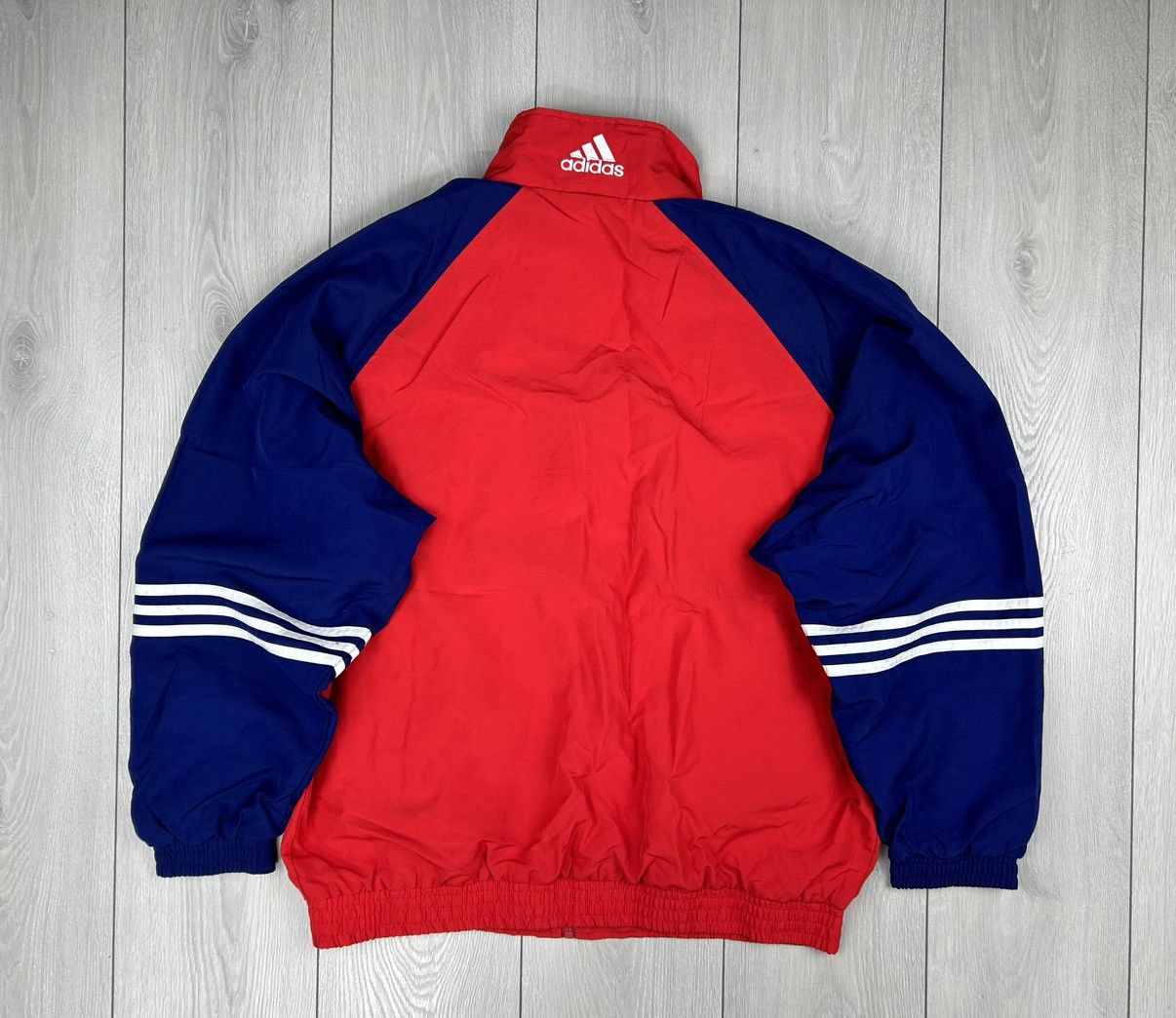 Adidas × Vintage Adidas Vintage Men’s Track jacket size L Size US L / EU 52-54 / 3 - 5 Thumbnail