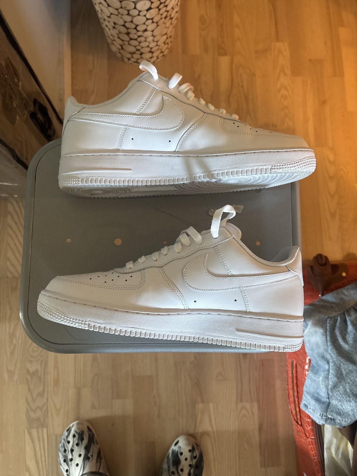 Nike nike air forces Size US 11 / EU 44 - 5 Thumbnail