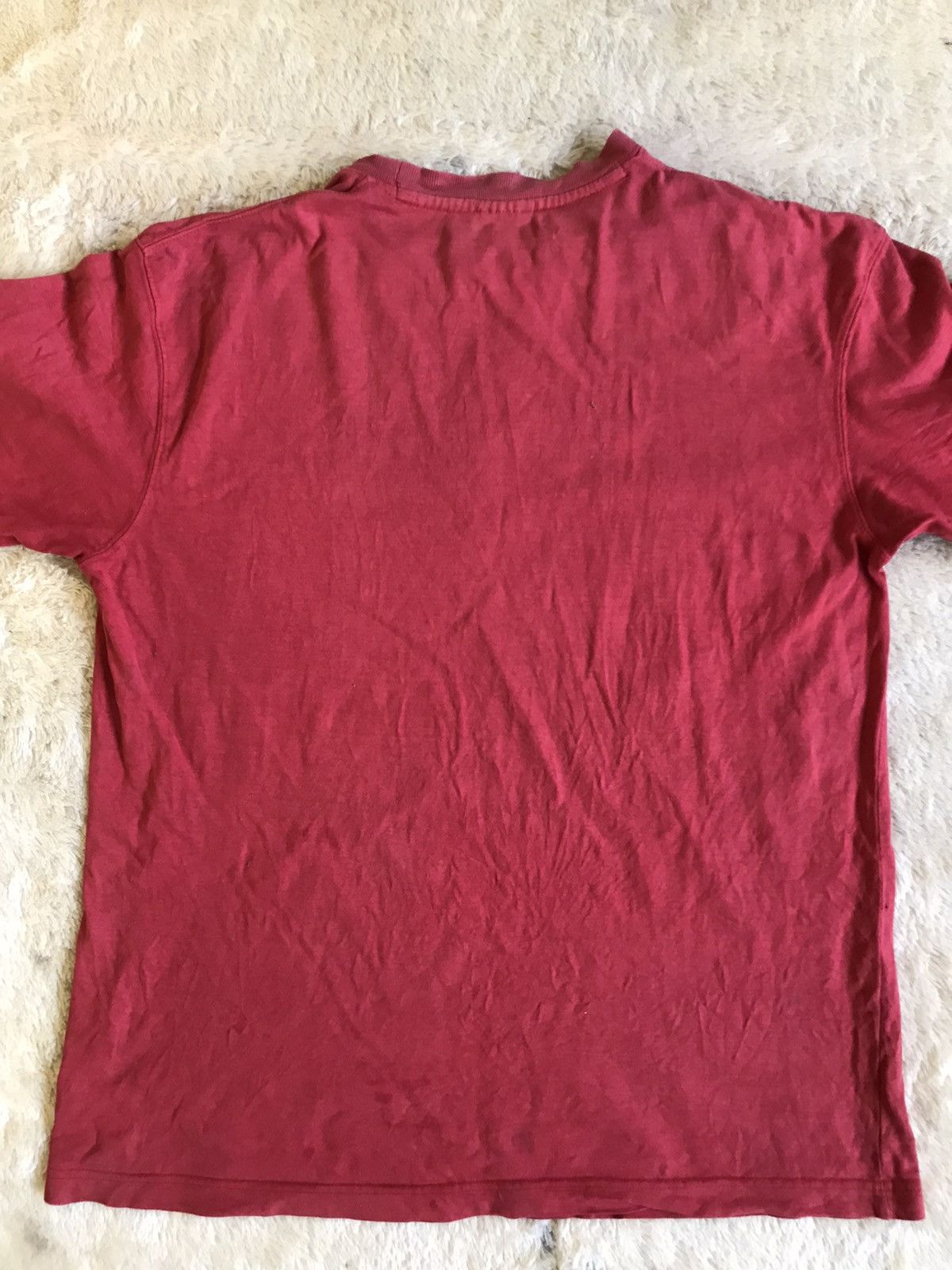 Japanese Brand Bad Boy California Poem T-Shirt Size US L / EU 52-54 / 3 - 9 Thumbnail