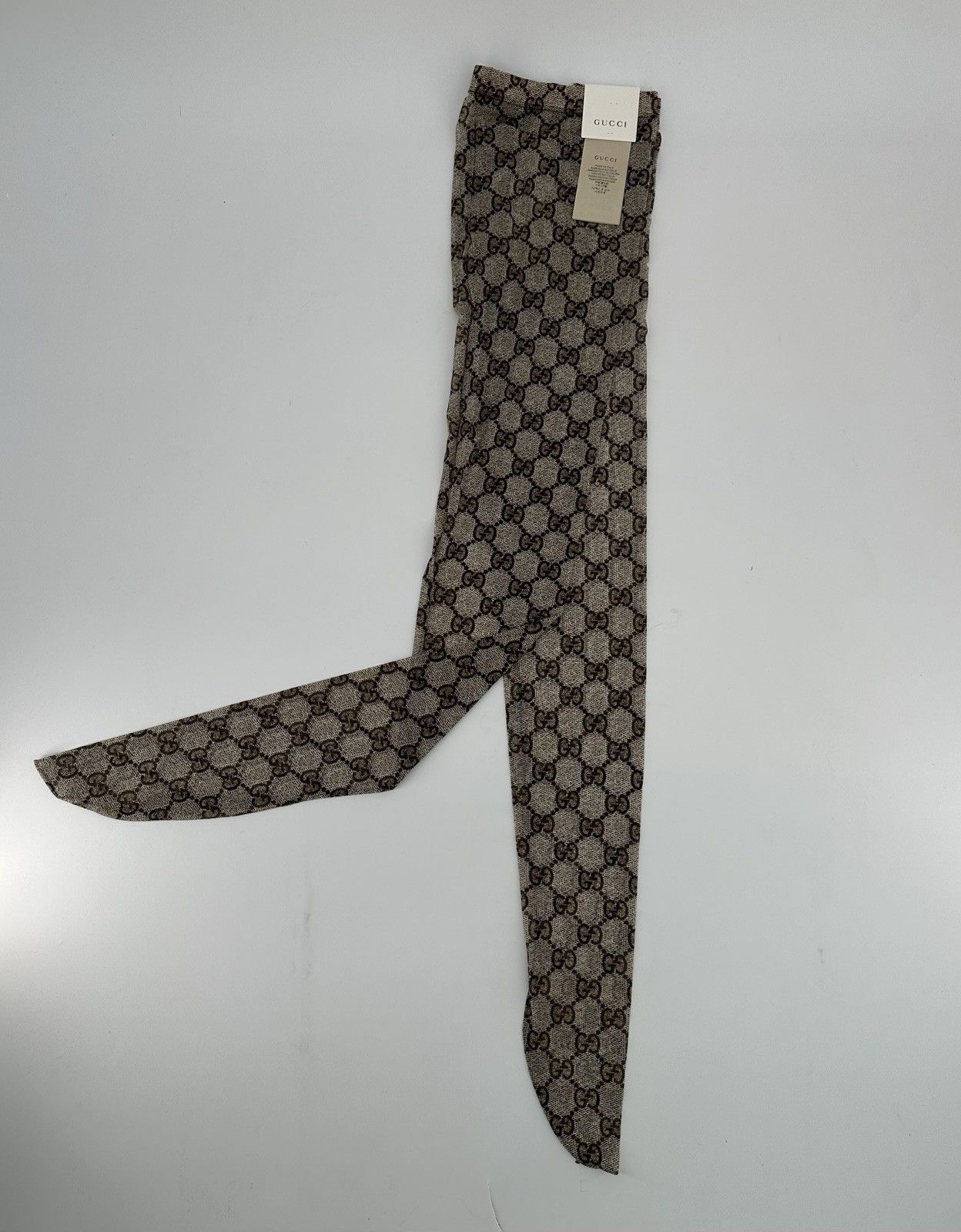 Gucci Size-L New Gucci Tights GG Size ONE SIZE - 5 Thumbnail