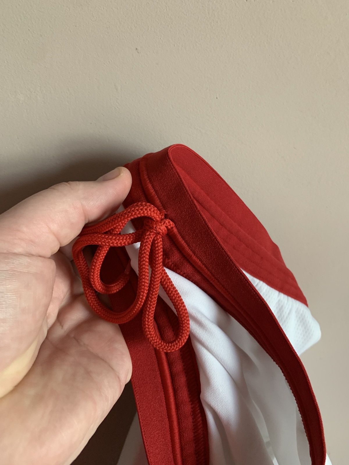 Puma Arsenal London 2019 Home Football Shorts Puma Soccer Size XL Size US 38 / EU 54 - 8 Thumbnail