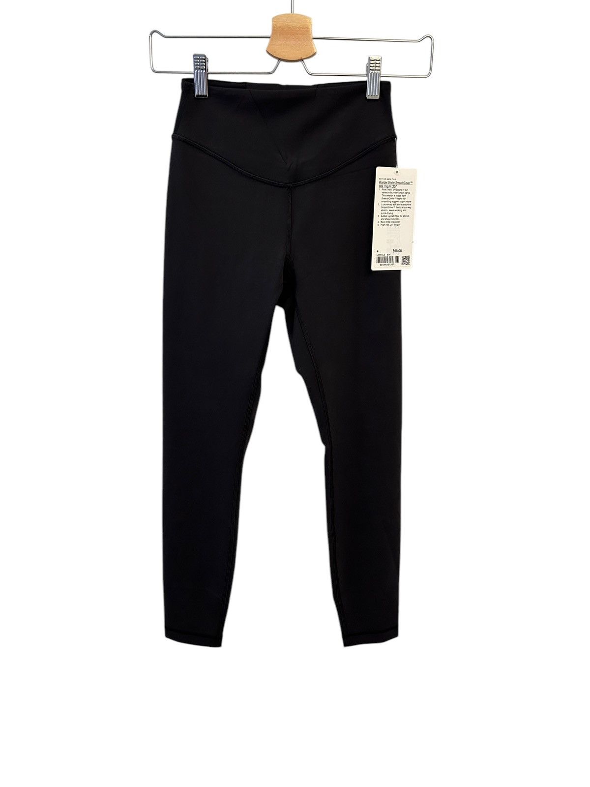 Other Lululemon Wunder Under SmoothCover High-Rise 25" Size 4 Size 27" / US 4 / IT 40 - 5 Thumbnail