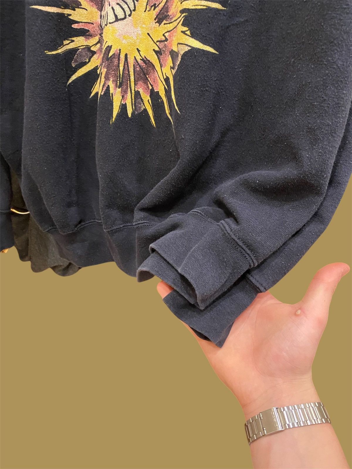 Ed Hardy hoodie without hood ed hardy Size US XL / EU 56 / 4 - 4 Thumbnail