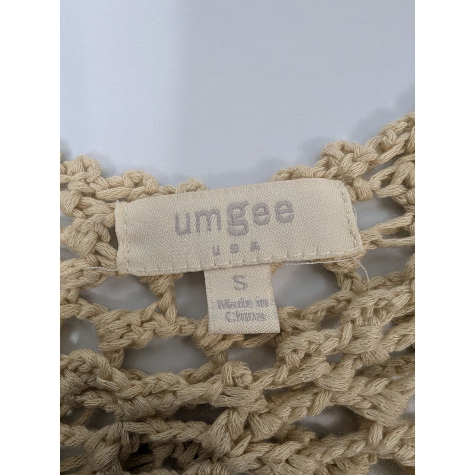 Vintage **UMGEE Turquoise Tunic Croquet Top Size Small** User: UMGEE Turquoise Tunic Croquet Top Size Small Size S / US 4 / IT 40 - 7 Thumbnail