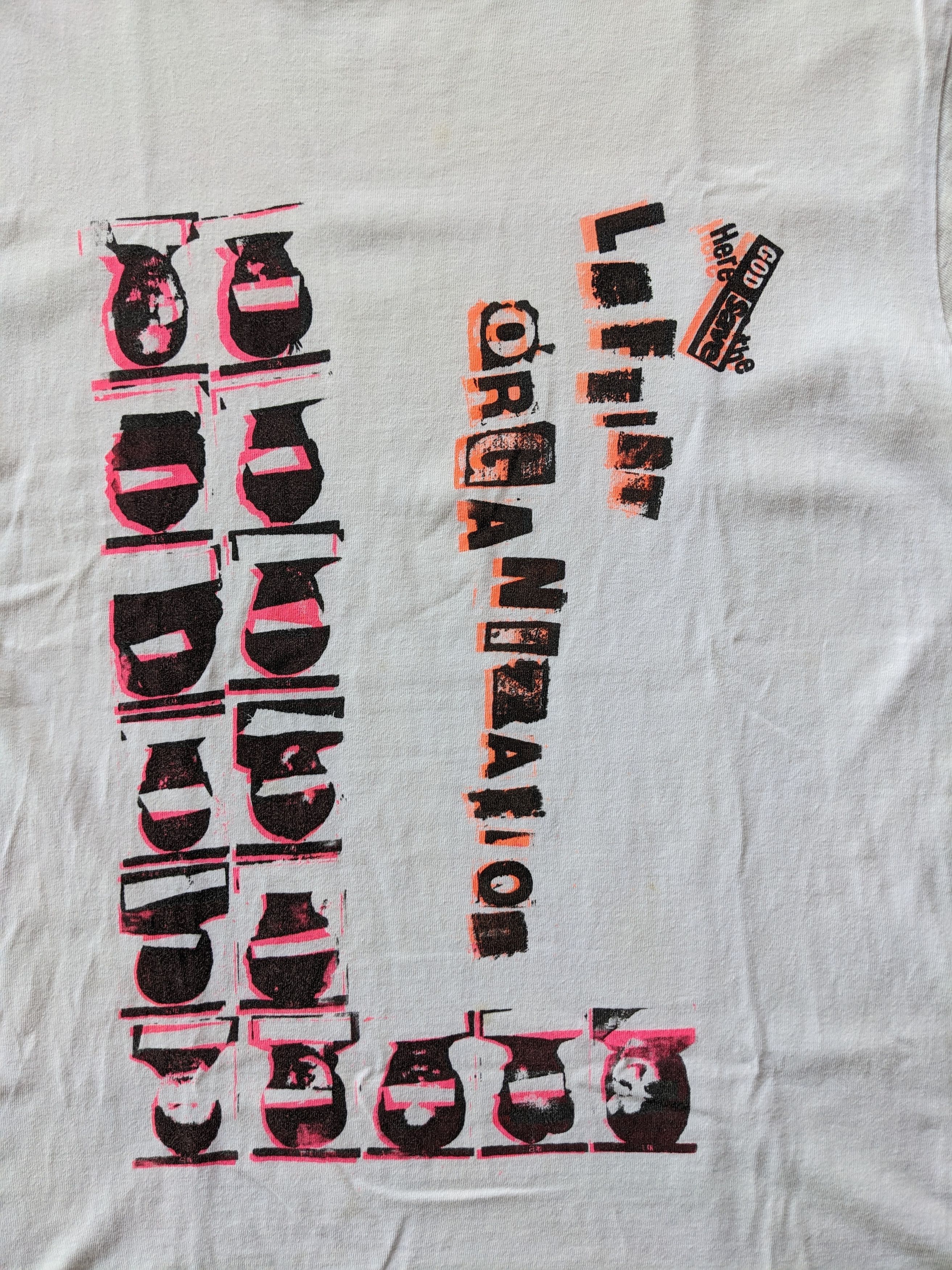 Jun Takahashi × Undercover × Vandalize SS06 Undercover X Vandalize