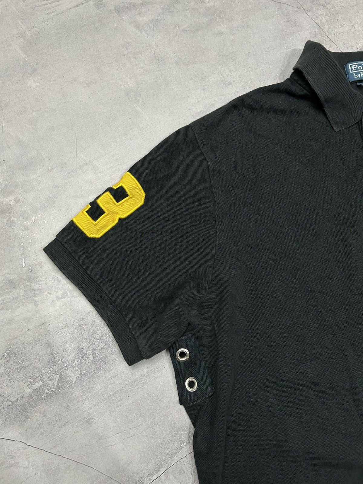 Polo Ralph Lauren × Vintage Polo Ralph Lauren Chief Keef Style City Swag New York Size US XL / EU 56 / 4 - 4 Thumbnail