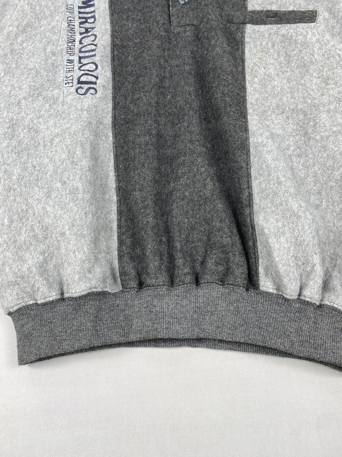 Japanese Brand Vintage Sweatshirt Collar By Sungria Size US M / EU 48-50 / 2 - 9 Thumbnail