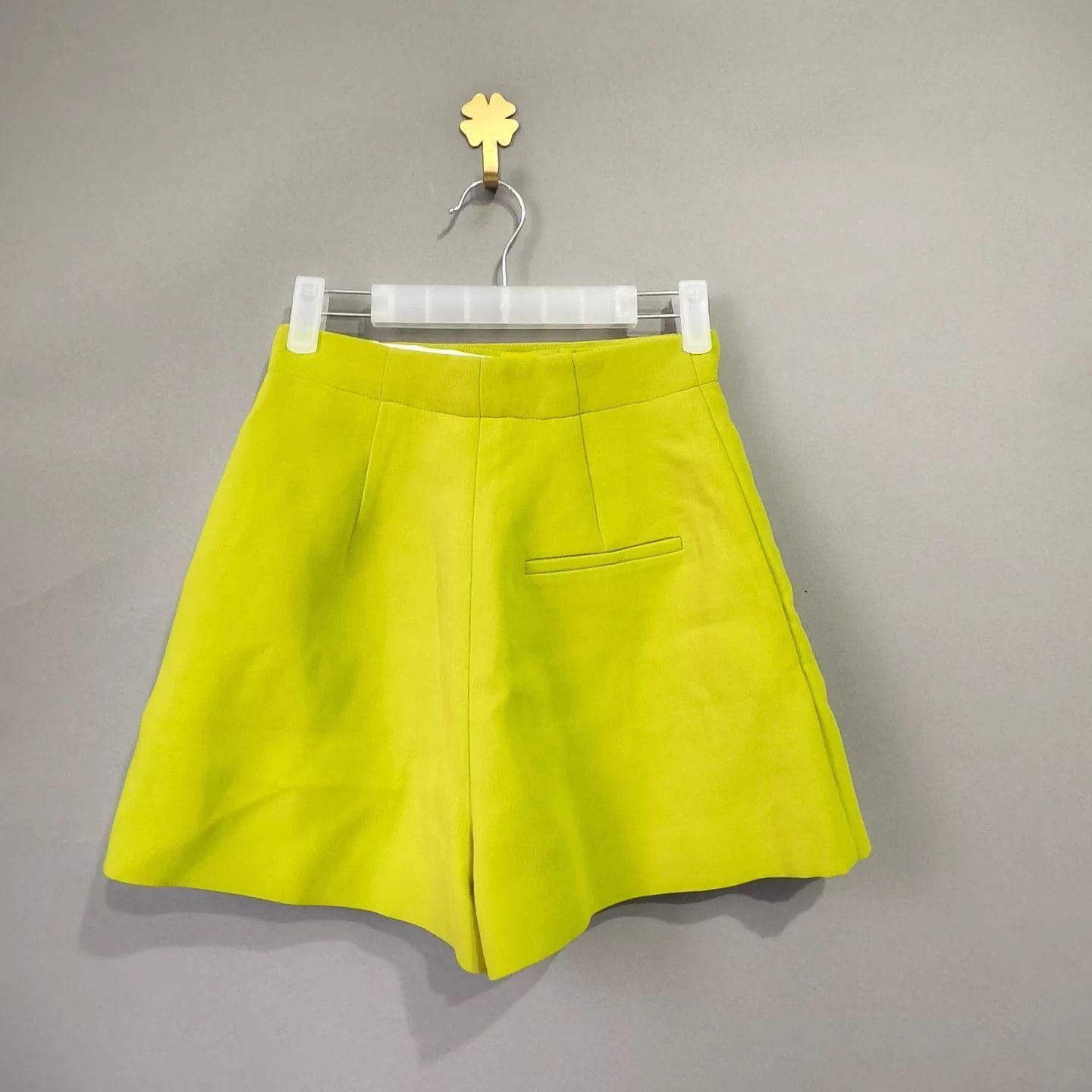 Dior Dior Women's CDlogo Wool Pants Skirt 36 Size 26" / US 2 / IT 38 - 2 Thumbnail