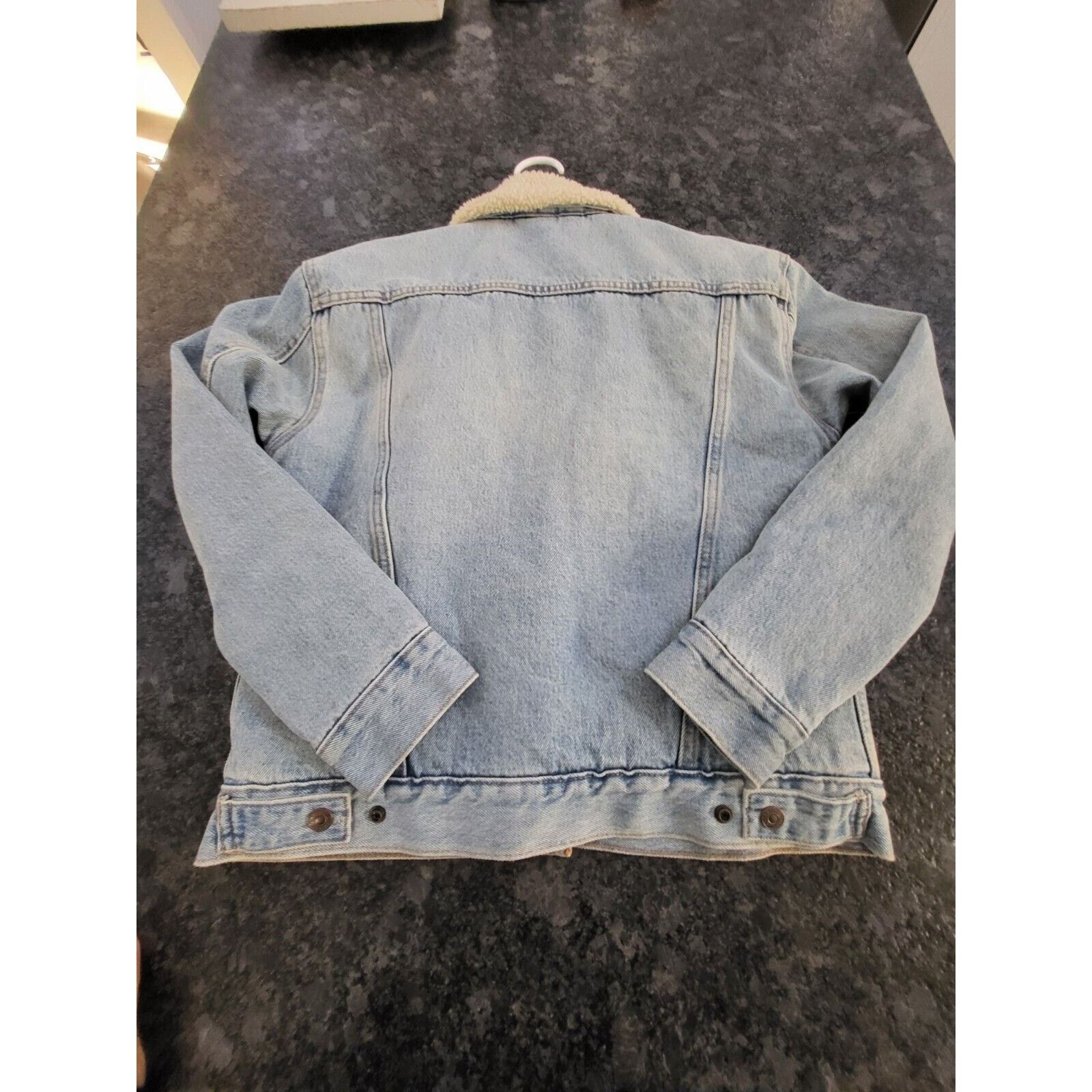 Levi's Levis Strauss Vintage Women's jacket Size XS / US 0-2 / IT 36-38 - 9 Thumbnail