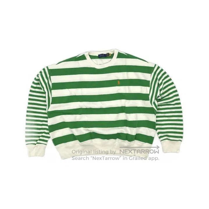 Polo Ralph Lauren Polo Ralph Lauren Striped Long. Size US L / EU 52-54 / 3 - 2 Thumbnail