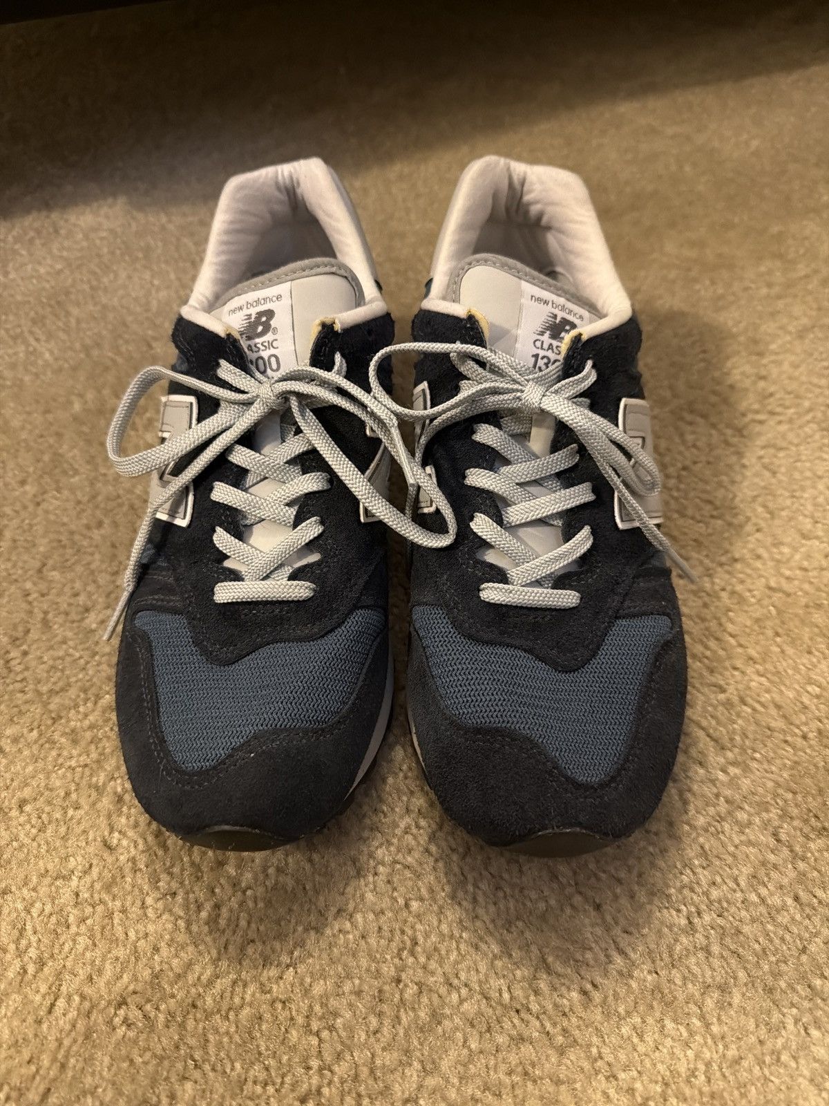 New Balance 1300 made in usa 'navy grey' Size US 9.5 / EU 42-43 - 1 Thumbnail