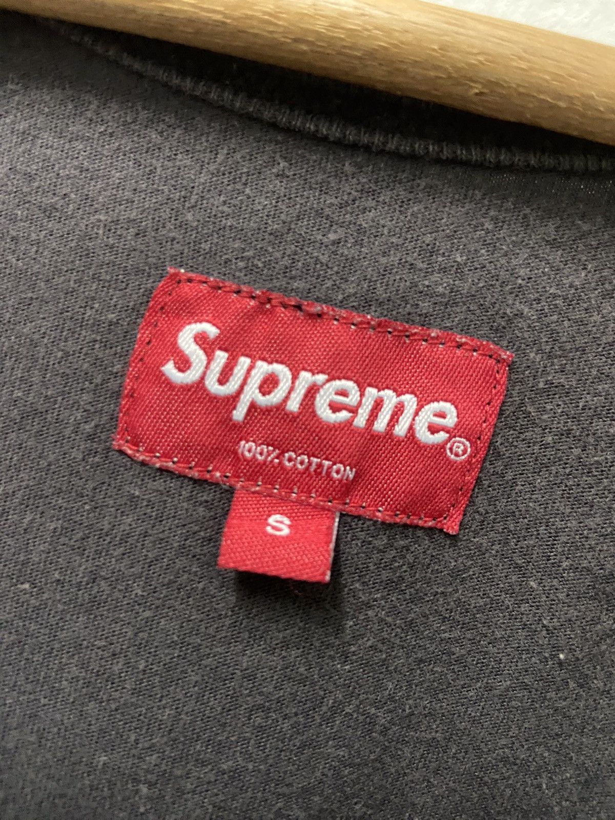 Supreme SS13 Supreme Kingston Tank Top Size US S / EU 44-46 / 1 - 7 Thumbnail
