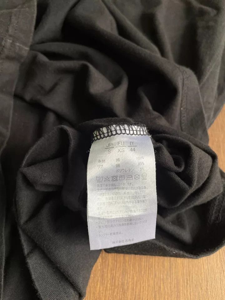 Number (N)ine Number (N)ine Embroidery Chest Logo Tee Size US S / EU 44-46 / 1 - 4 Thumbnail