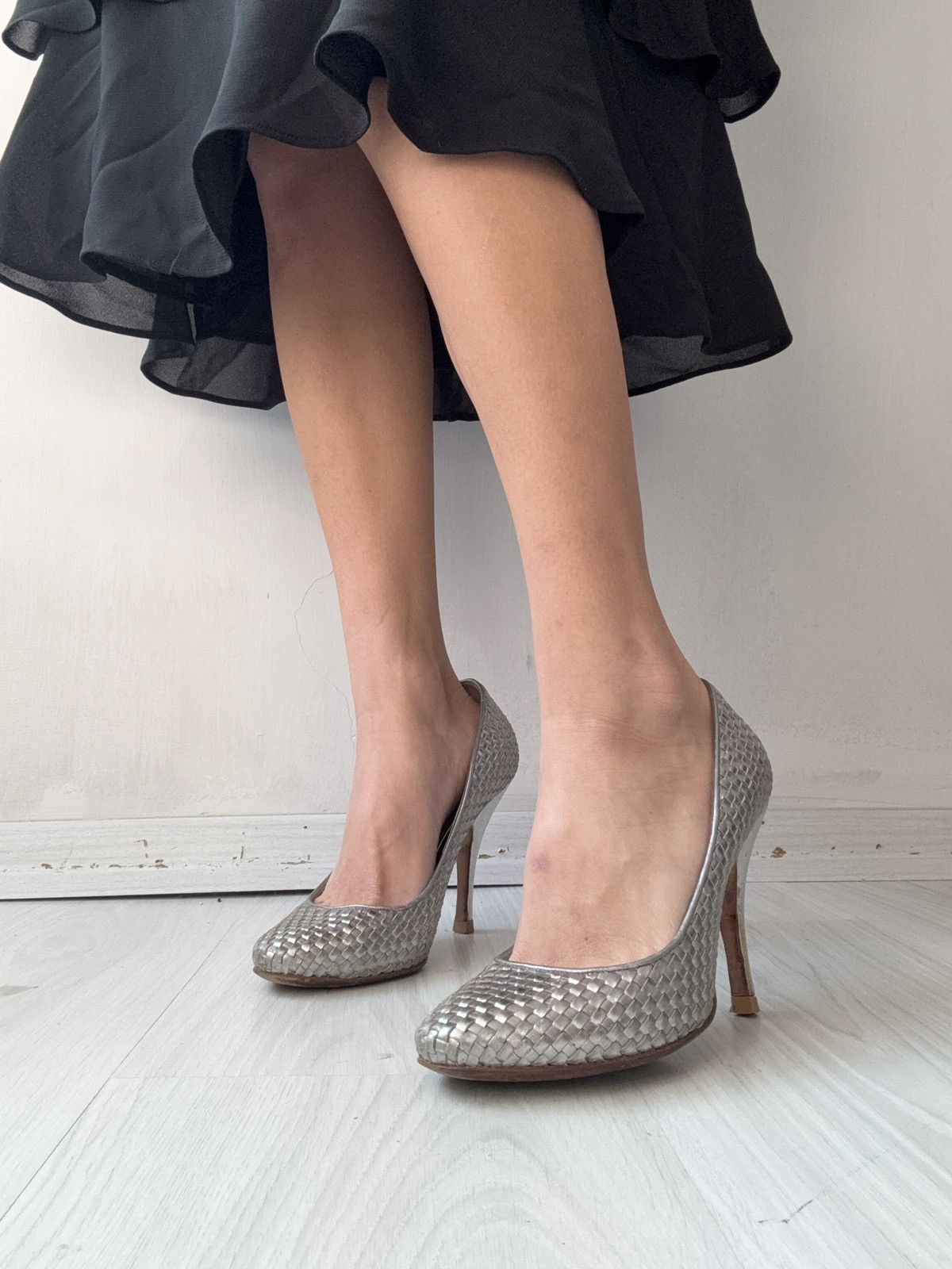 Dolce & Gabbana Dolce Gabbana heels Size US 6 / IT 36 - 3 Thumbnail