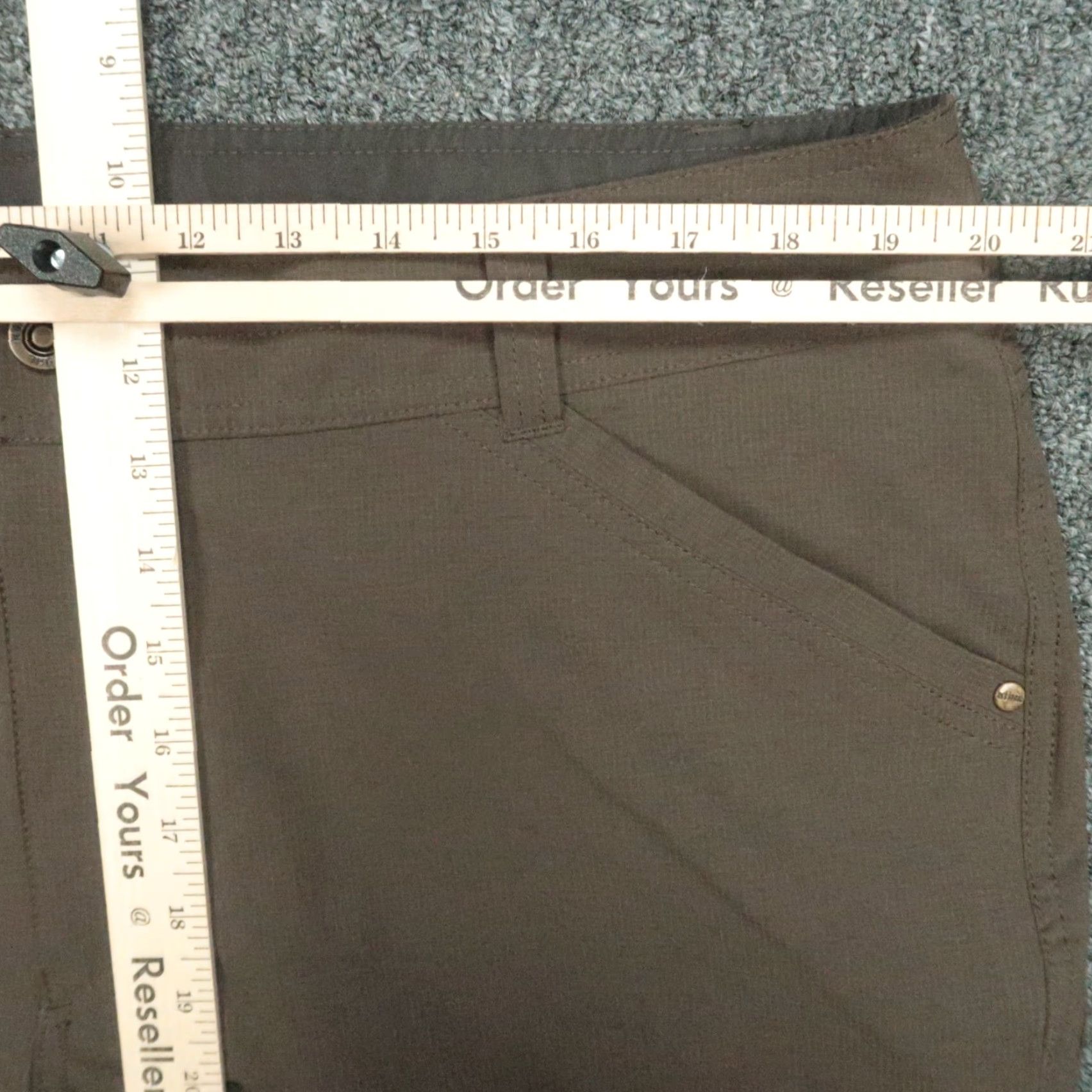 Vintage **Kuhl Mens 40x32 Brown Hiking Pants 5-Pocket Regular Fit** User: Kuhl Mens 40x32 Brown Hiking Pants 5-Pocket Regular Fit Size US 40 / EU 56 - 7 Thumbnail