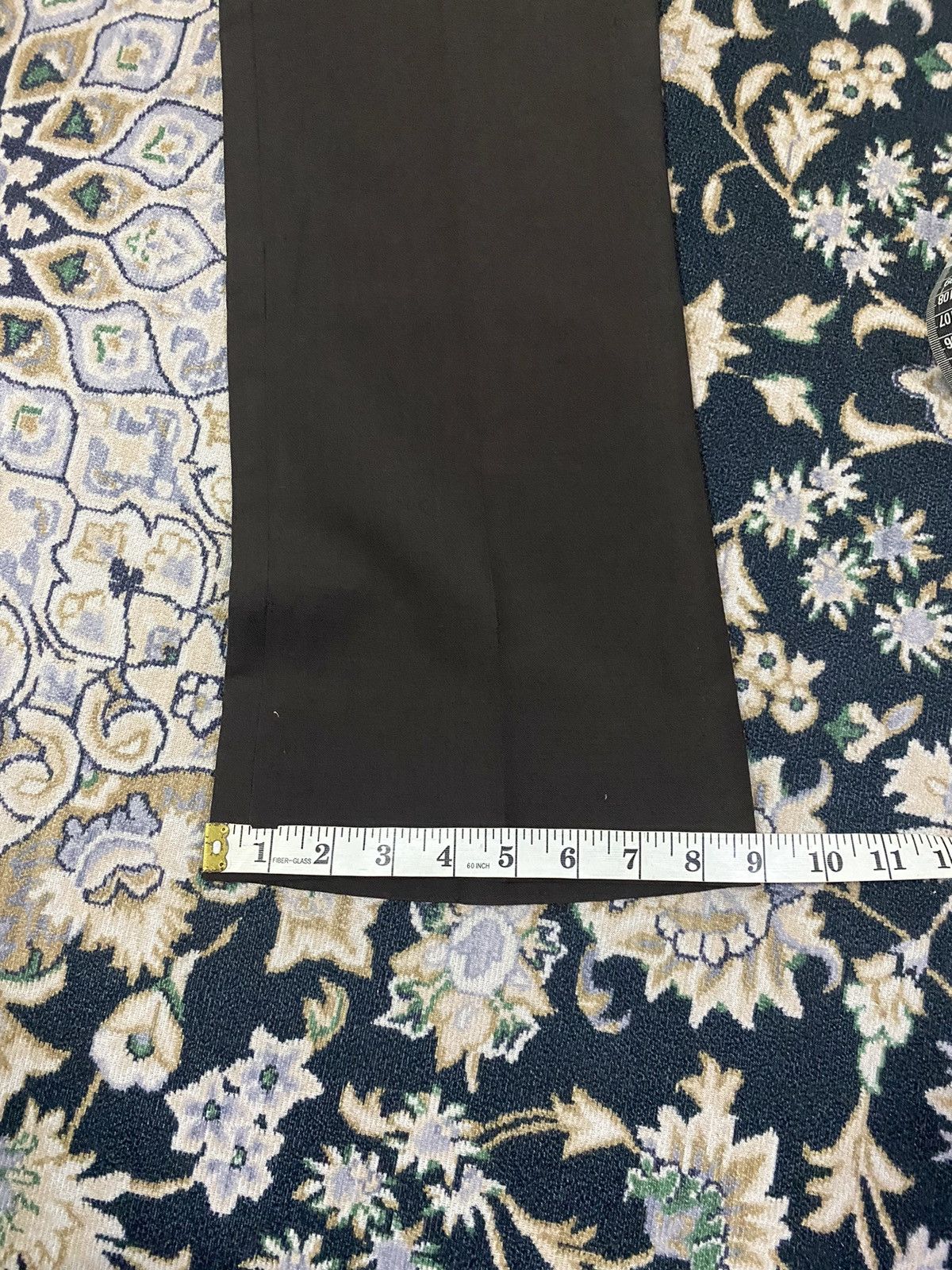 Prada Vintage prada casual pants Size 26" / US 2 / IT 38 - 11 Thumbnail