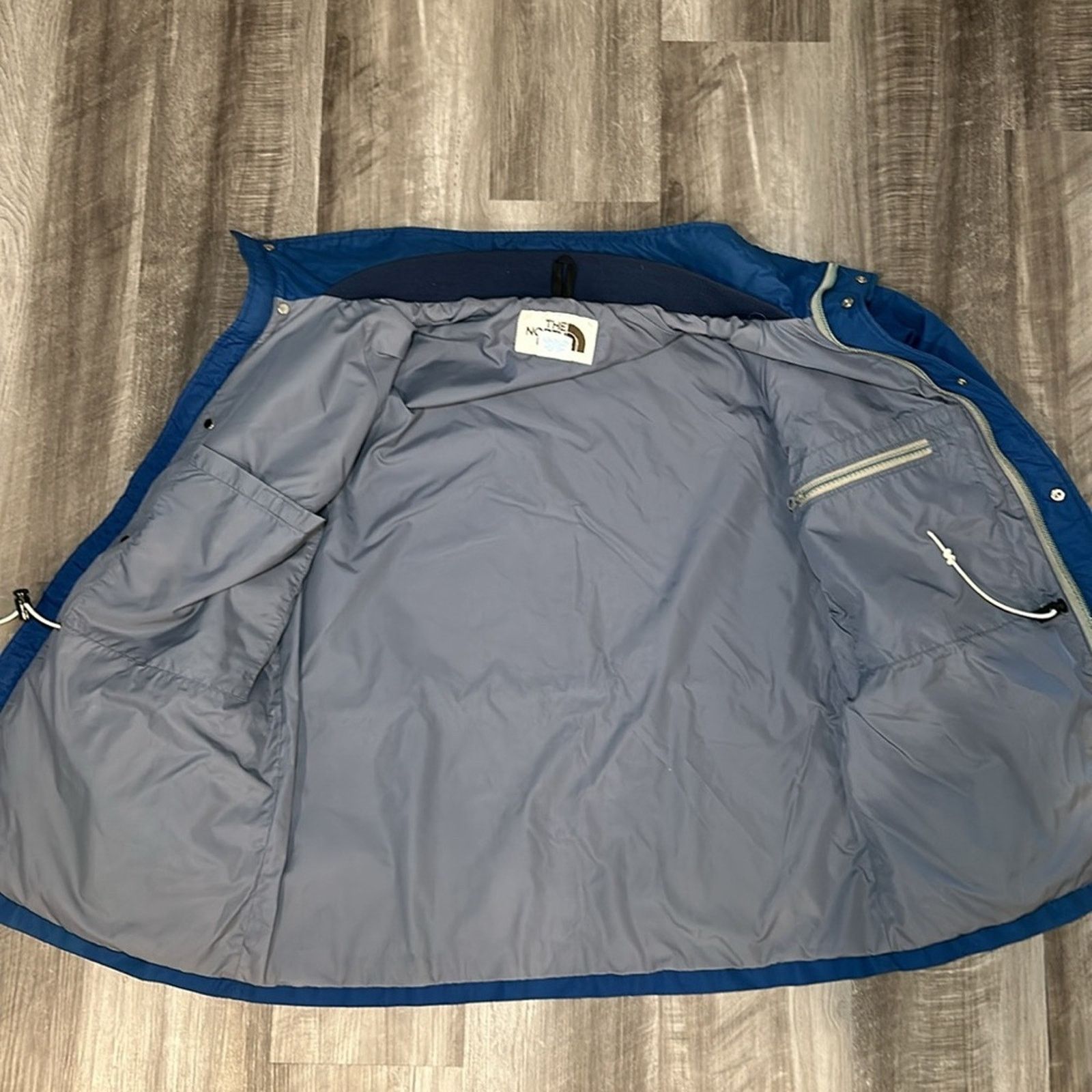 The North Face The North Face Vintage Gor-Tex Fabric Jacket - Large Size US L / EU 52-54 / 3 - 10 Thumbnail