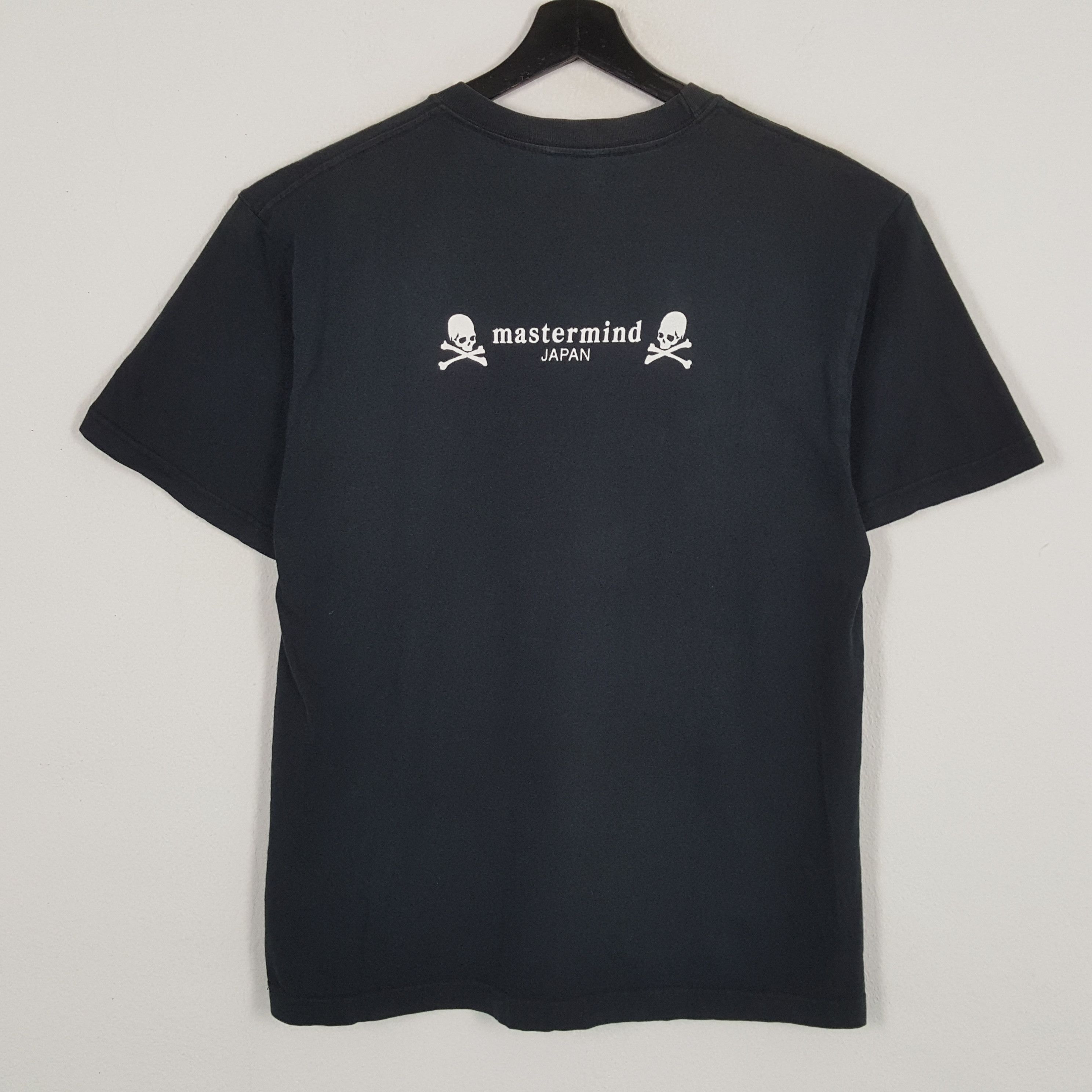 MASTERMIND PEACE JAPAN Tshirt Skulls Design Japanese Brand