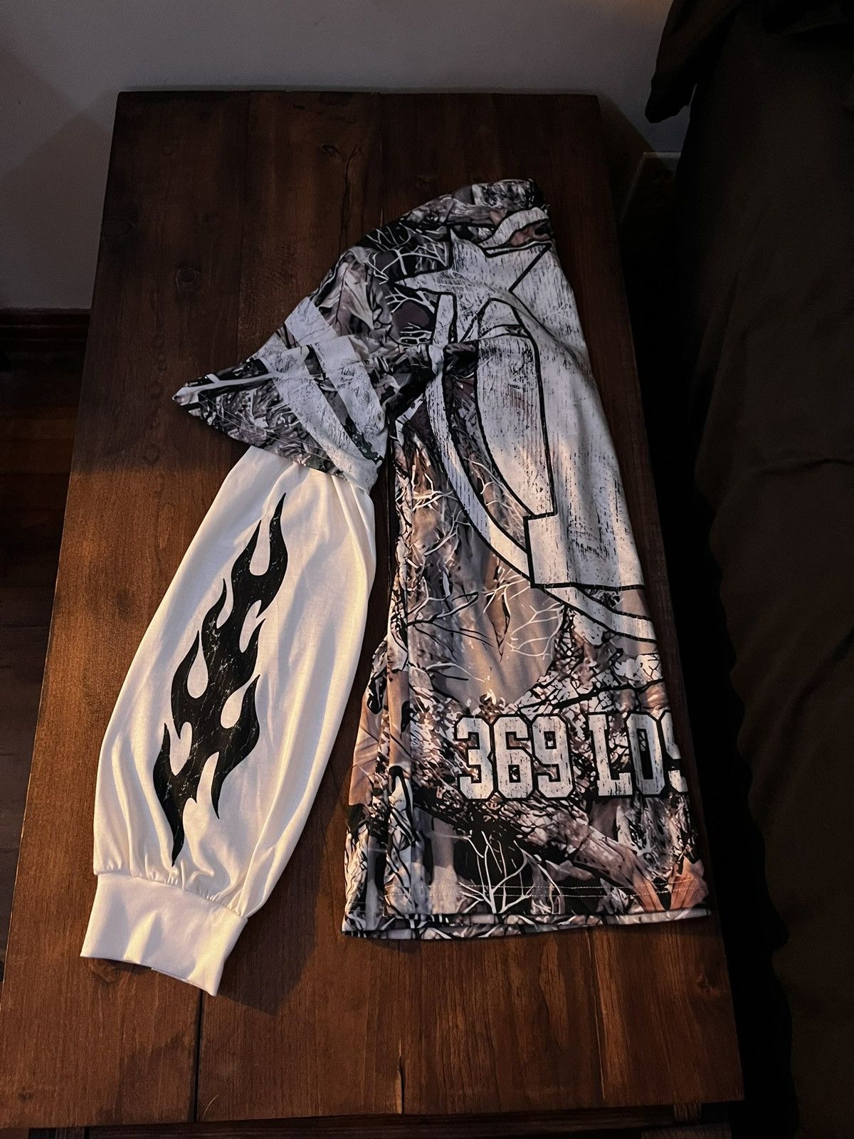 Other Camouflage 369 Los Angeles Studios jersey Size US S / EU 44-46 / 1 - 7 Thumbnail