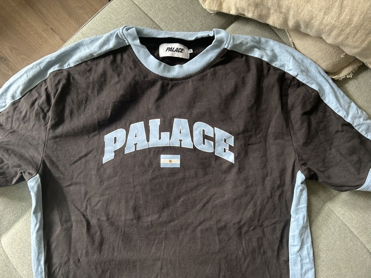 Palace Palace Flag T-Shirt Size US M / EU 48-50 / 2 - 3 Thumbnail
