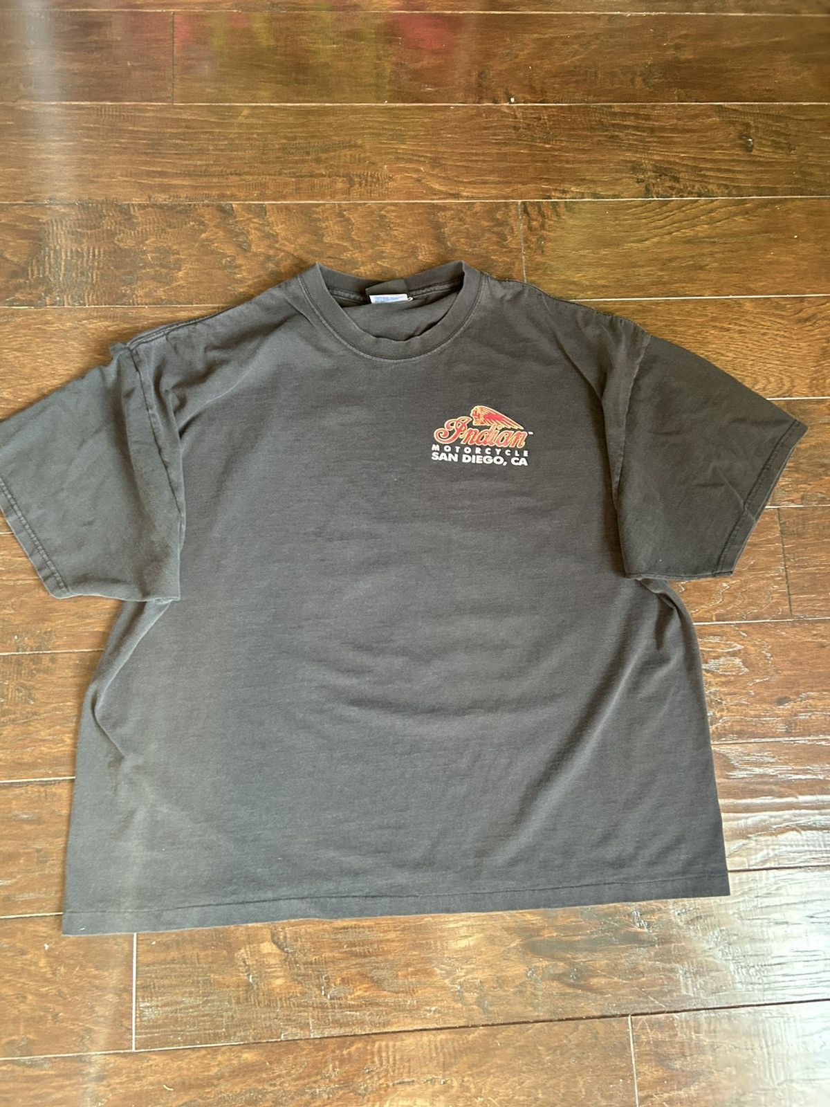 Indian Motorcycle Very rare vintage Indian motorcycle tshirt Size US M / EU 48-50 / 2 - 3 Thumbnail