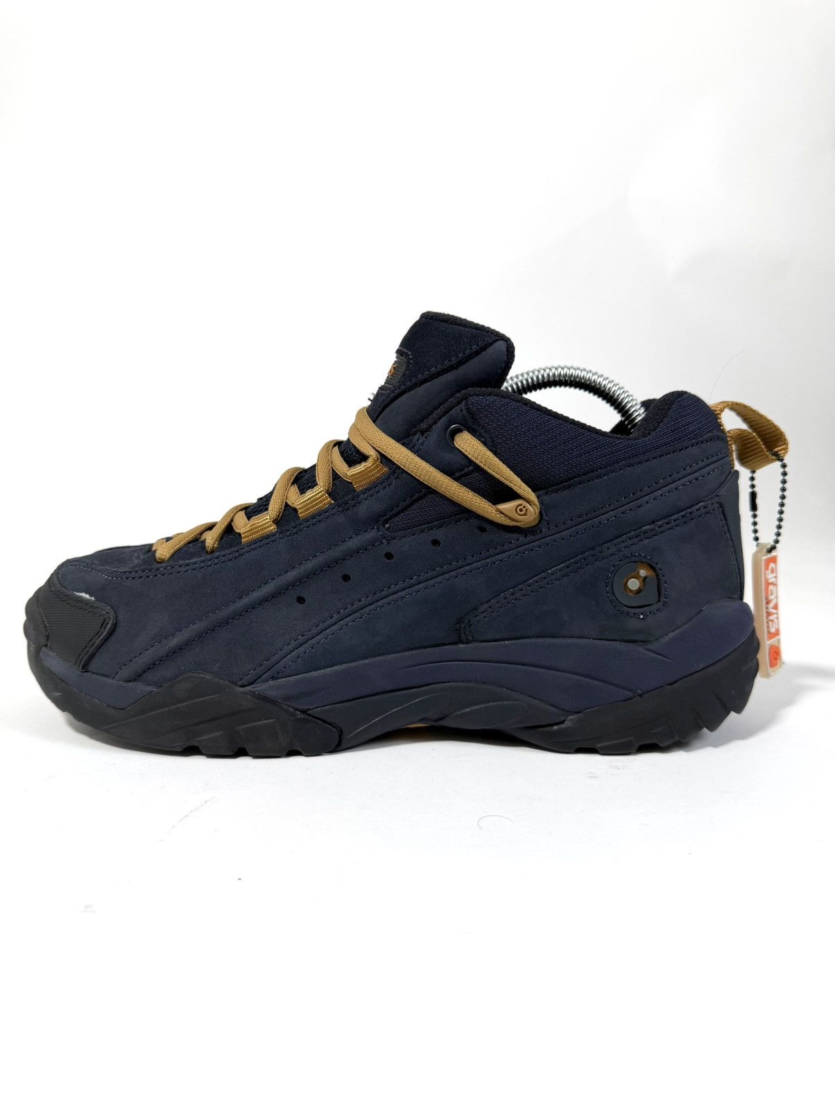 Gravis Gravis Footwear Deuce (Indigo) Size US 10 / EU 43 - 10 Thumbnail