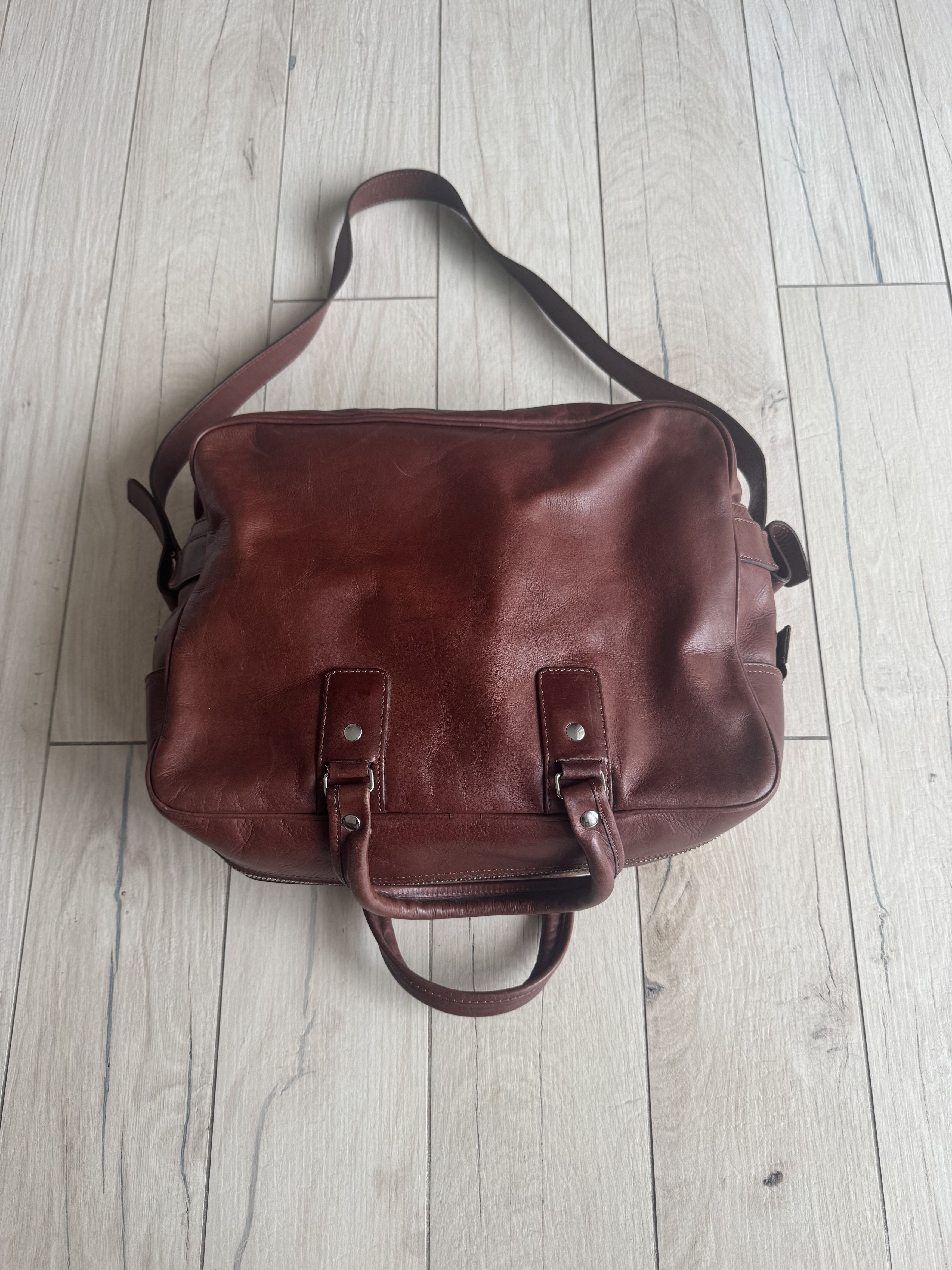 Maison Margiela AW09/10 Maison Margiela x H&M Reedition Folded Base Tote Bag Size ONE SIZE - 3 Thumbnail