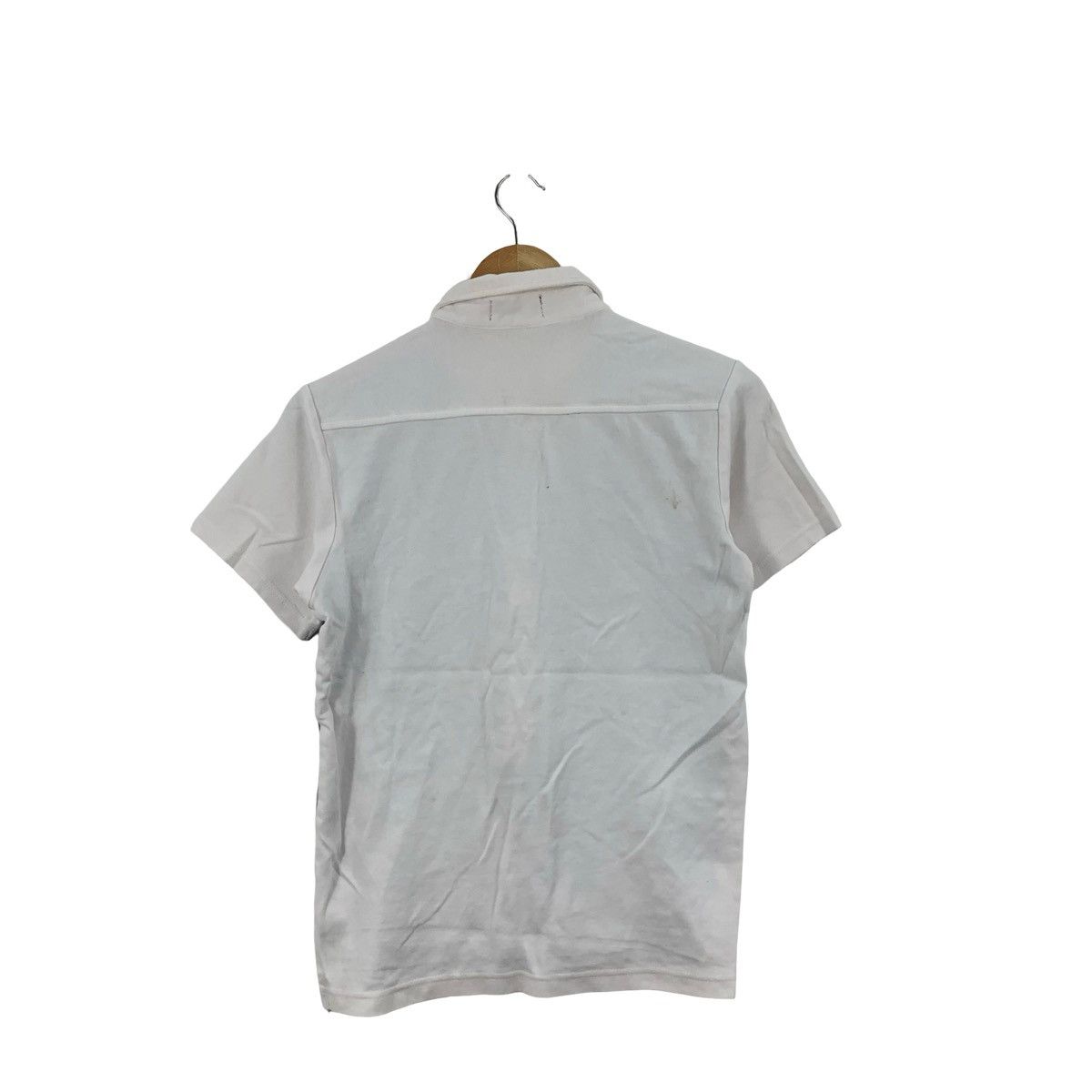 Other ATELIER SAB MEN A.S.M Japanese Designer Argyle Pattern Polo Size US XS / EU 42 / 0 - 6 Thumbnail