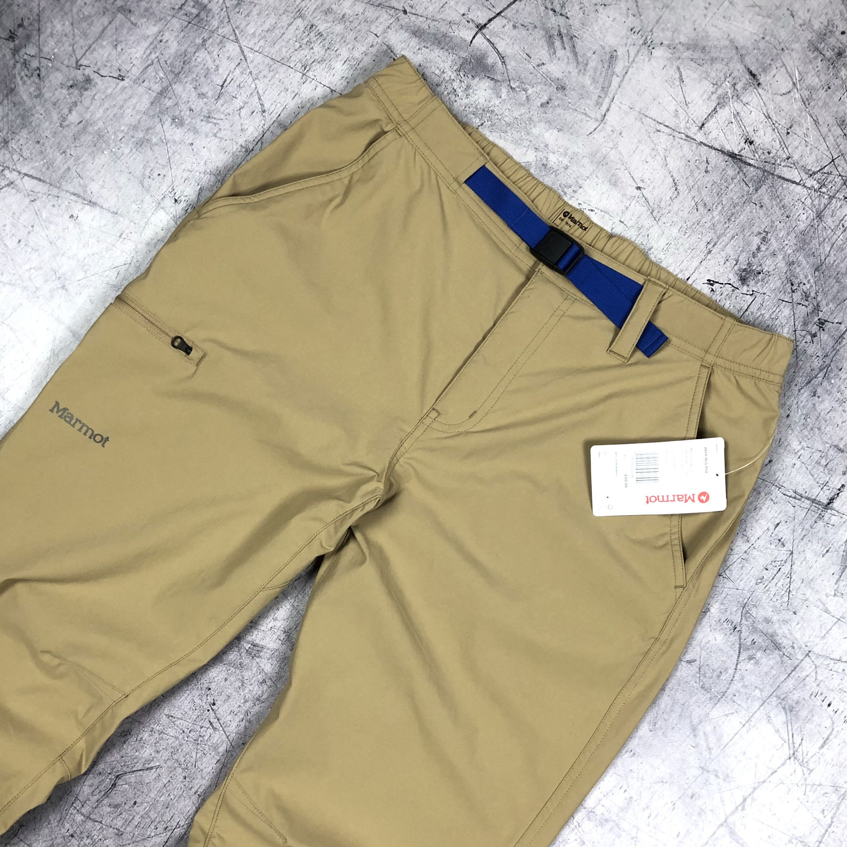 Marmot Marmot Arch Rock Outdoor Pants New! Size US 32 / EU 48 - 3 Thumbnail