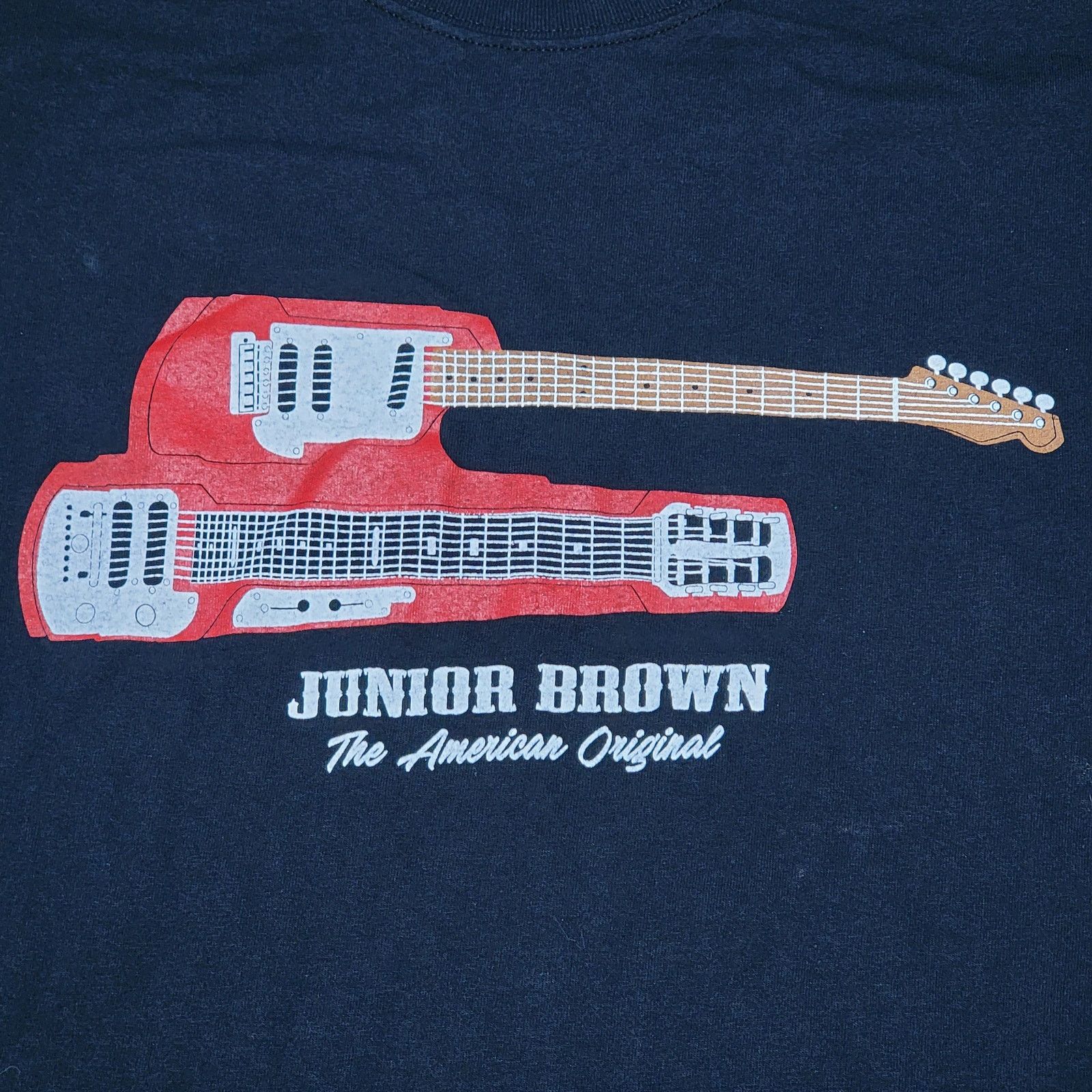 Gildan Junior Brown Unisex Tee (Gildan) "An American Original" - LG Size US L / EU 52-54 / 3 - 2 Thumbnail