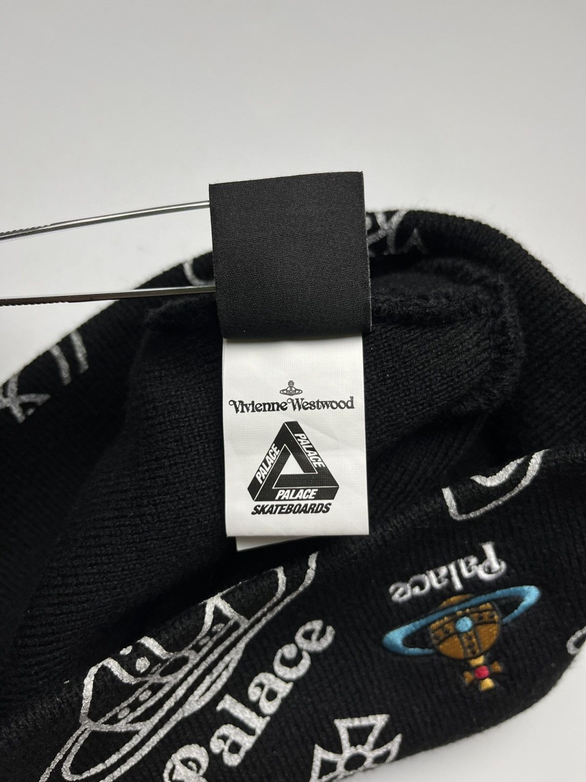 Palace × Vivienne Westwood Vivienne Westwood x Palace SS24 Beanie Size ONE SIZE - 7 Thumbnail