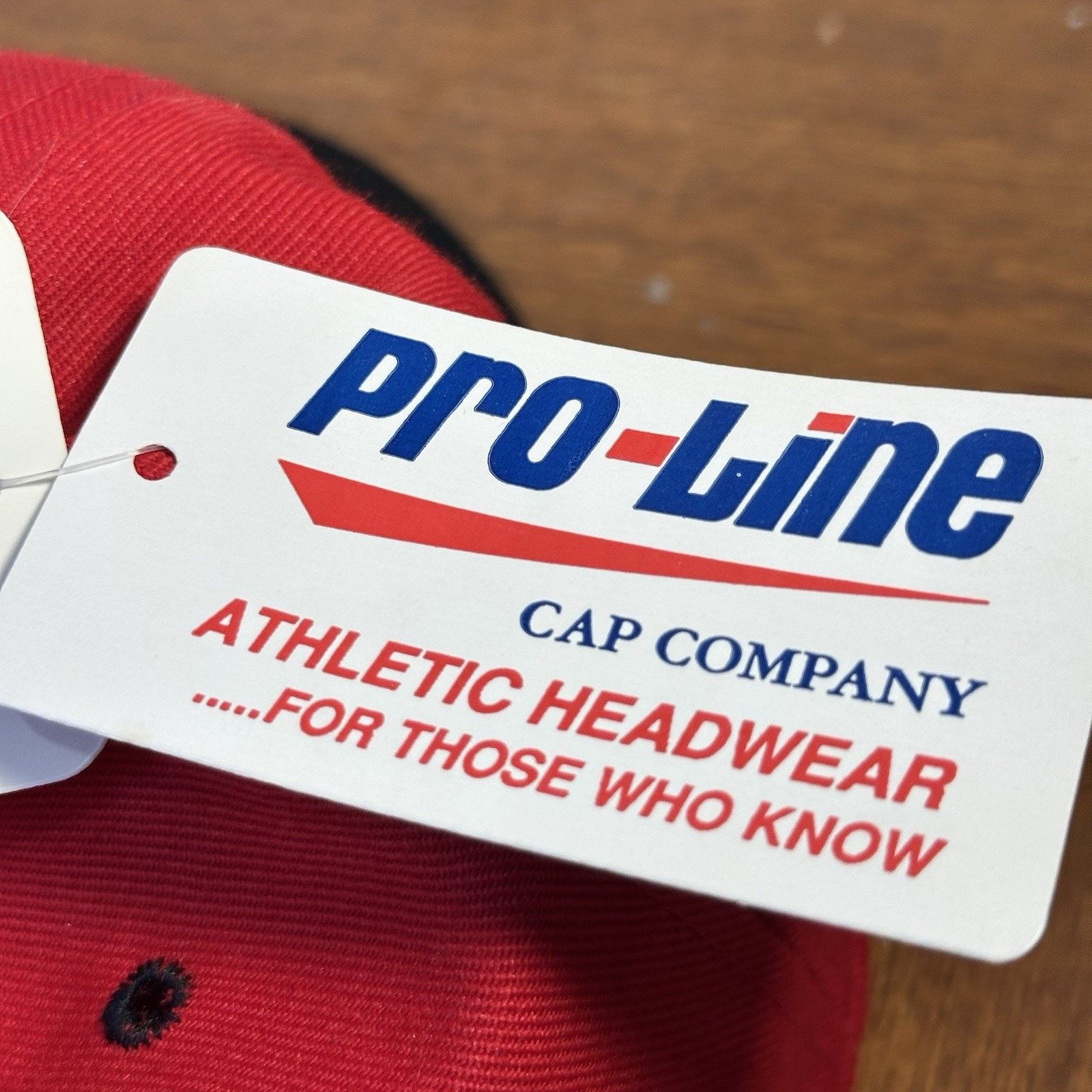 Pro Line VTG 90s Portland Beavers Pro Line Fitted Hat 7 1/4 Deadstock Size ONE SIZE - 8 Thumbnail
