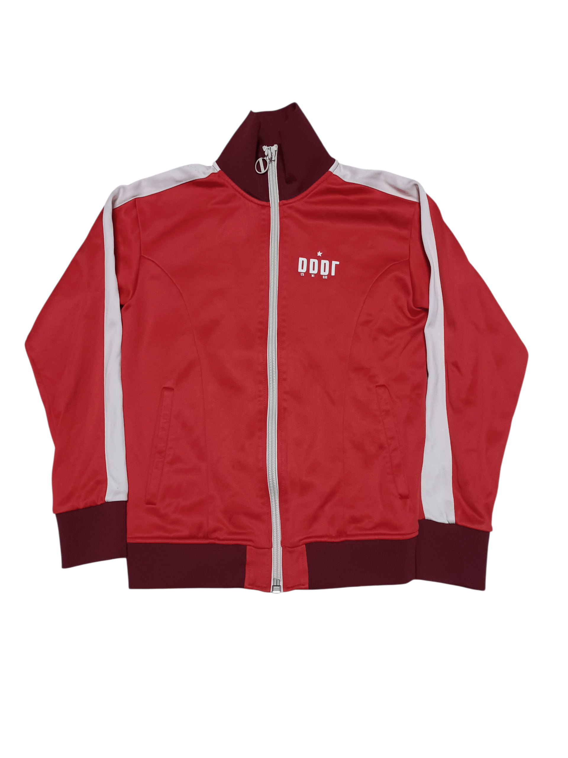 Diesel DIESEL DENIM DIVISION LOVER AVANT GARDE TRACK JACKET Size US S / EU 44-46 / 1 - 1 Thumbnail