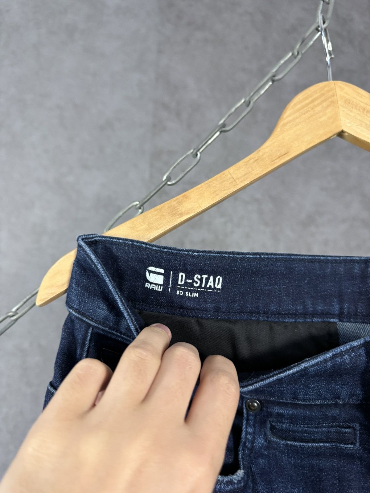 G-Star G Star Raw designer 3D slim pants Size US 31 - 5 Thumbnail