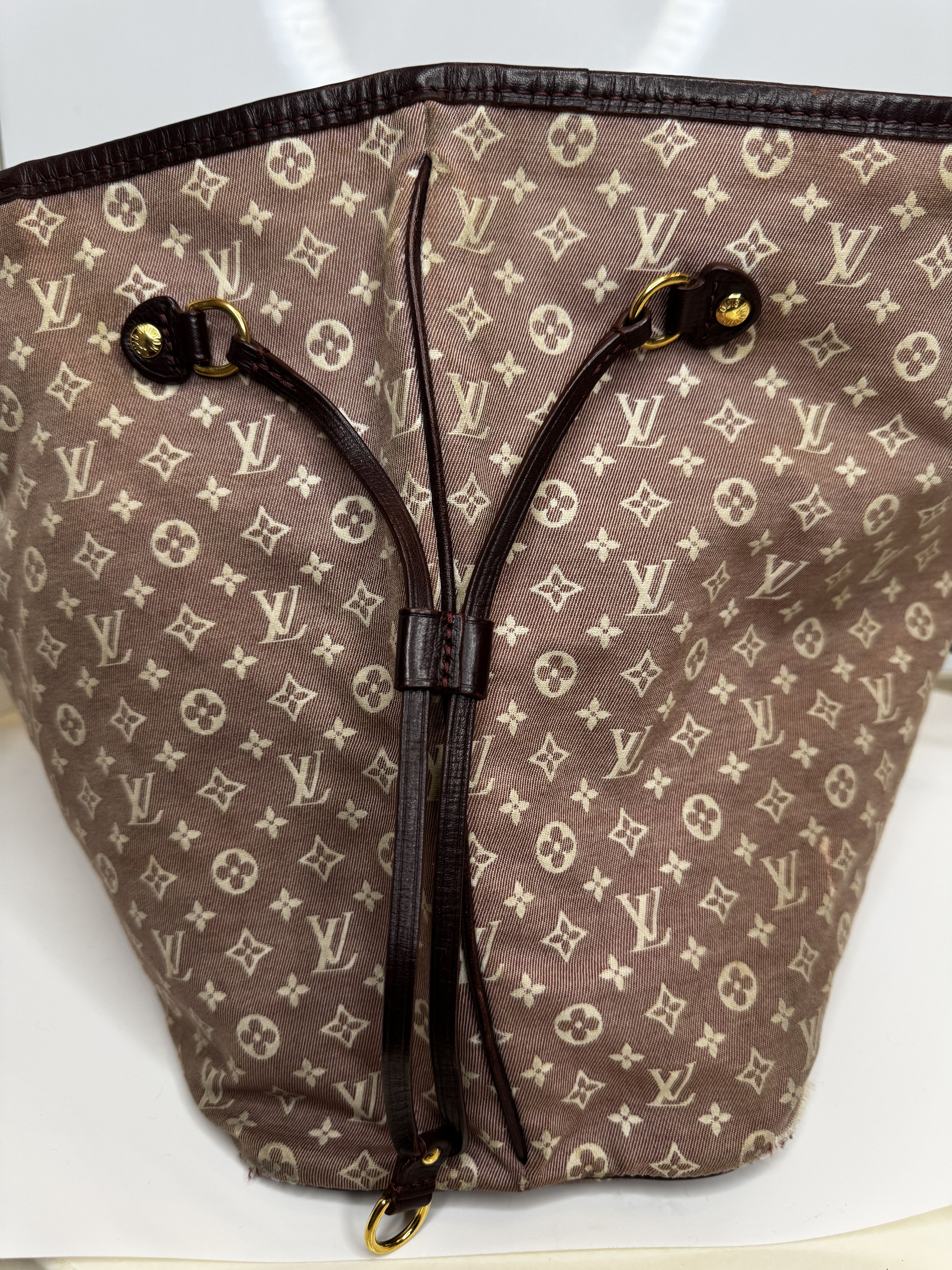 Louis Vuitton Louis Vuitton Monogram Idylle Neverfull MM 2way Tote Bag Size ONE SIZE - 13 Thumbnail