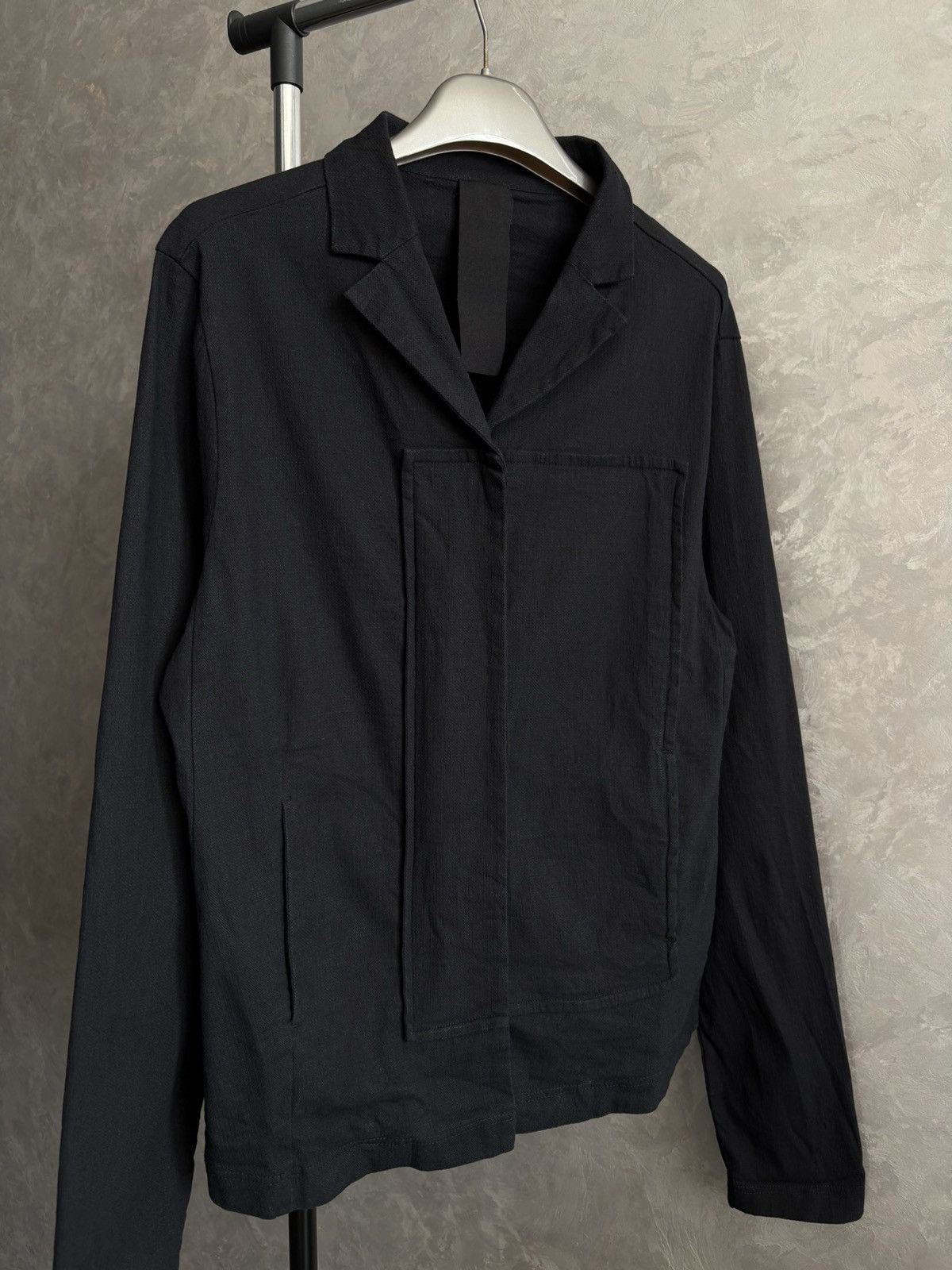 Rundholz Rundholz Black Label Minimalist Blazer Size M Avant Garde Size M / US 6-8 / IT 42-44 - 2 Thumbnail