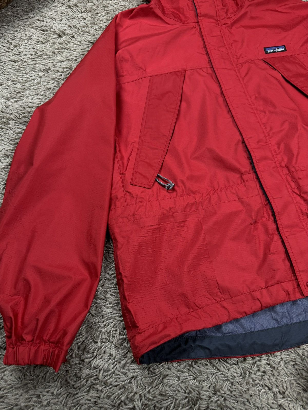 Patagonia Vintage goretex jacket Patagonia original outdoors item Size US L / EU 52-54 / 3 - 8 Thumbnail