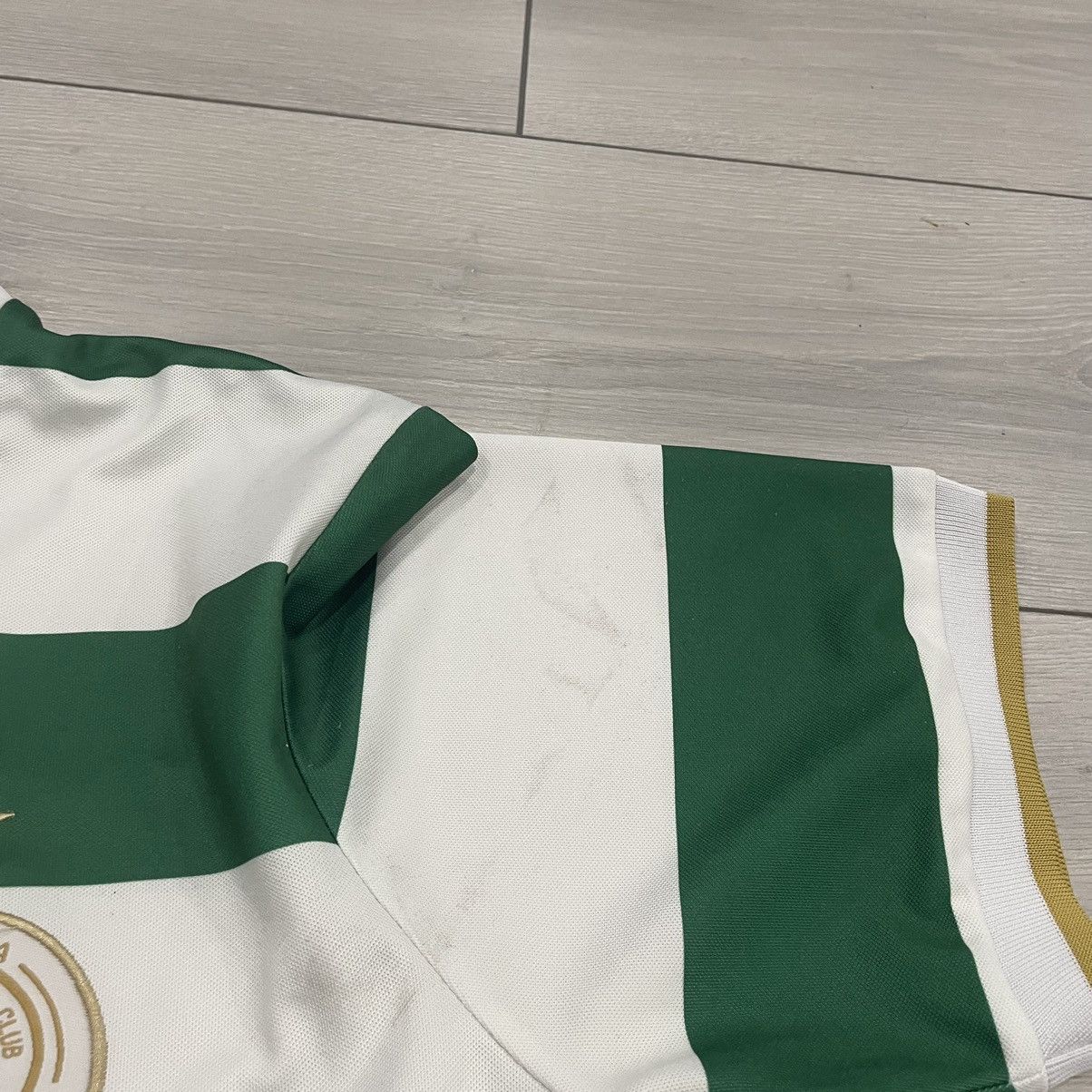New Balance DAFABET Celtic LISBOA tee match jersey shirt AUJLA Size US M / EU 48-50 / 2 - 5 Thumbnail
