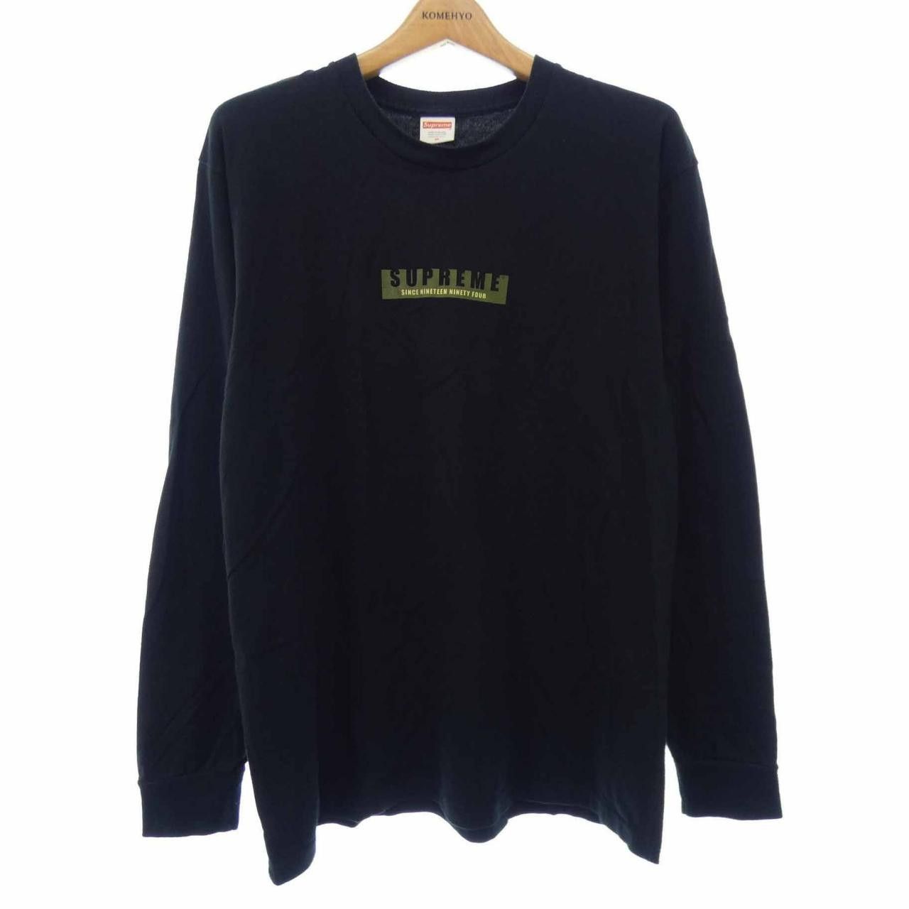 Supreme Supreme Supreme T-shirt Cotton T-Shirts 1994L1S DUTY FREE for USA Size ONE SIZE - 1 Thumbnail