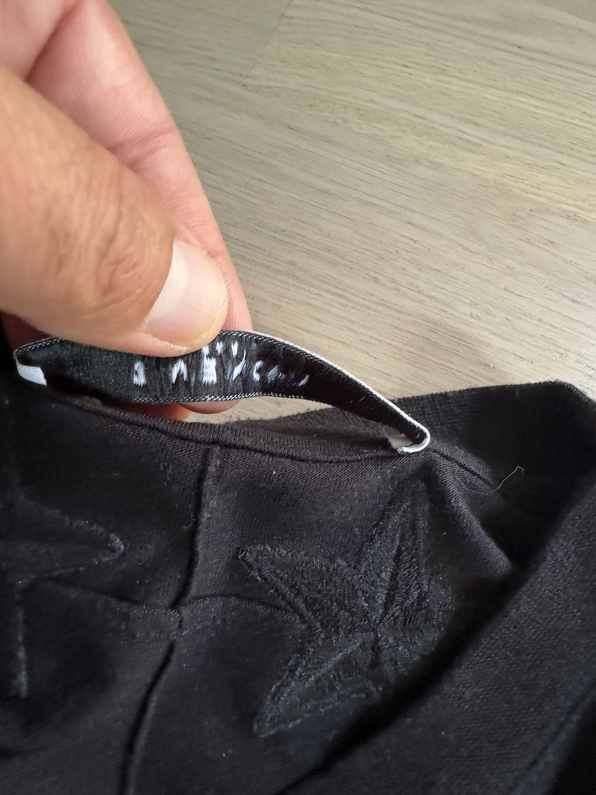 Givenchy GIVENCHY long sleeve tshirt sizes IN PHOTOS by tape measure Size US S / EU 44-46 / 1 - 20 Thumbnail