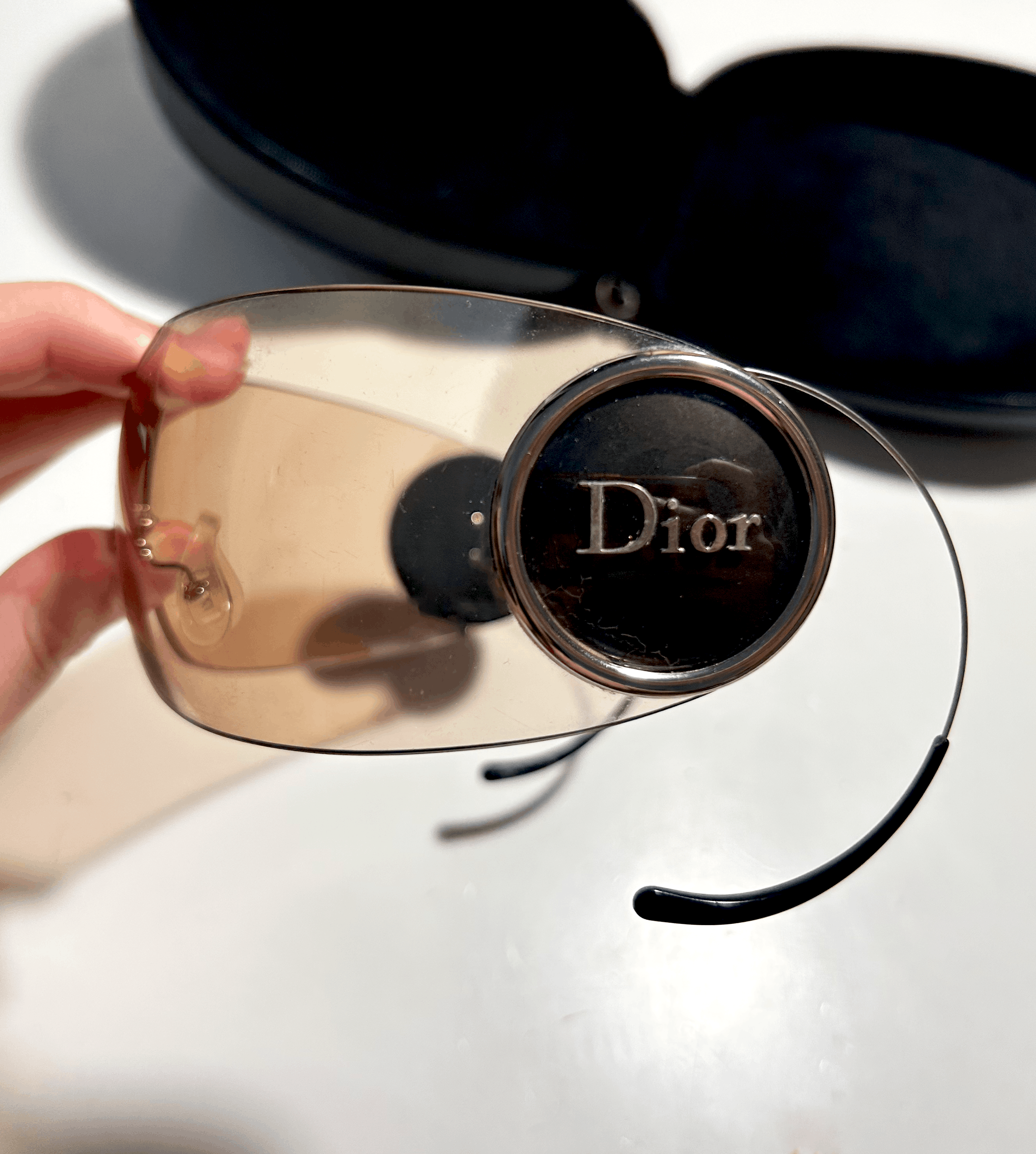 Dior 2000s Dior sunglasses Size ONE SIZE - 2 Thumbnail