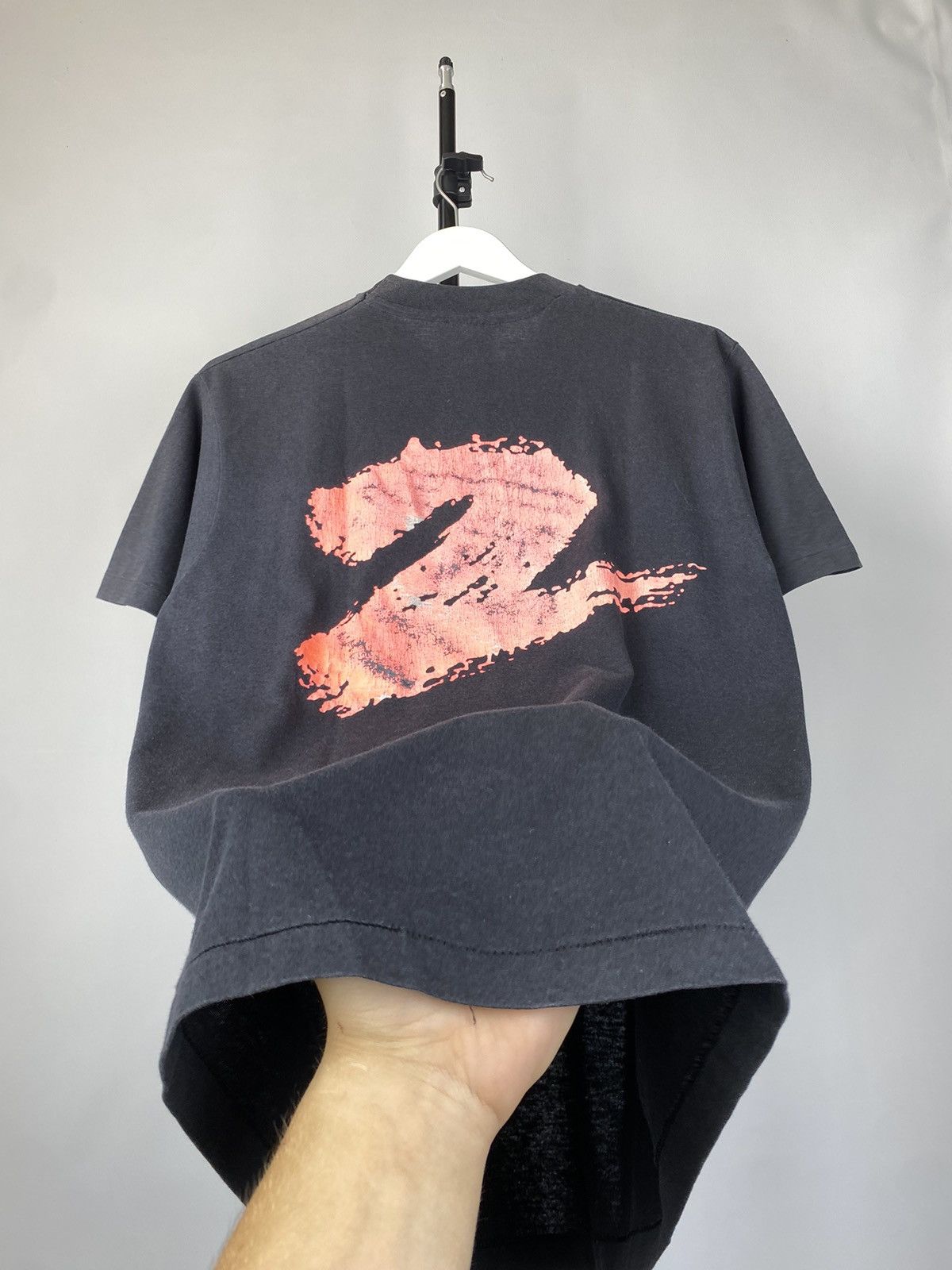 Vintage Vintage 1989 Lethal Weapon Two 2 Movie Tee Gibson Glover Size US L / EU 52-54 / 3 - 12 Thumbnail