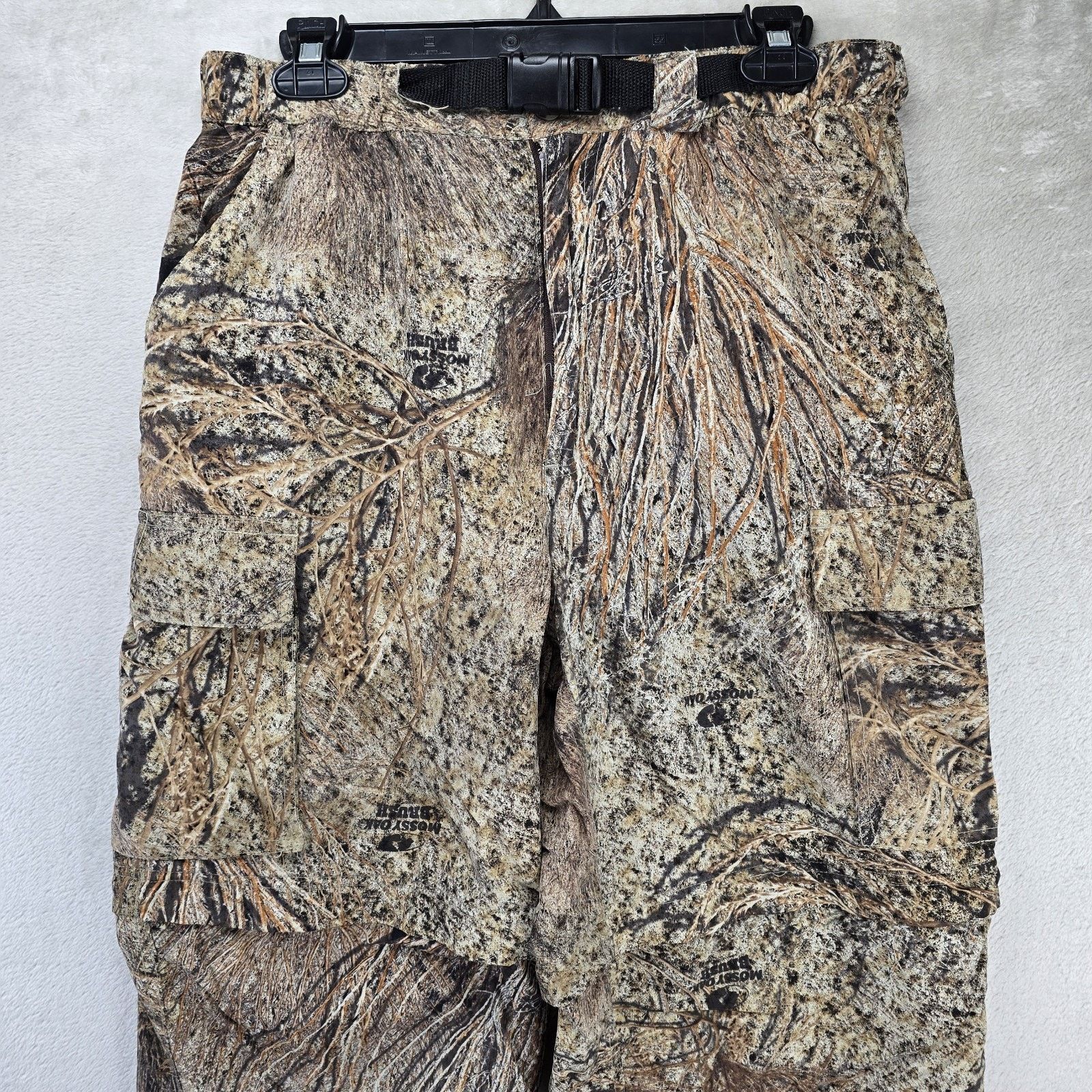 Redhead Redhead Mossy Oak Brush Camo Convertible Cargo Pants Medium Size US 30 / EU 46 - 2 Thumbnail