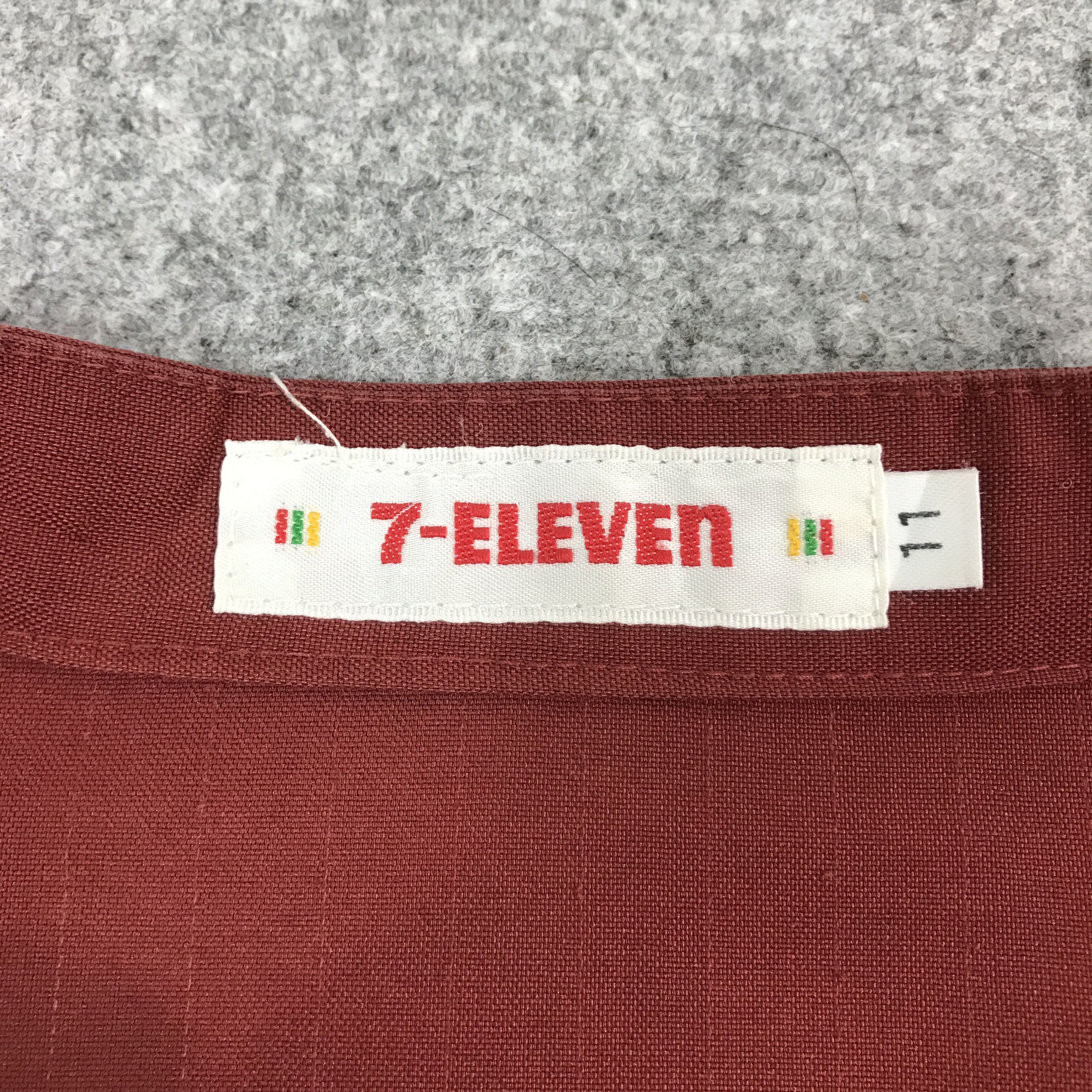 Japanese Brand Vtg 7 eleven Japan uniform jacket Size US M / EU 48-50 / 2 - 11 Thumbnail